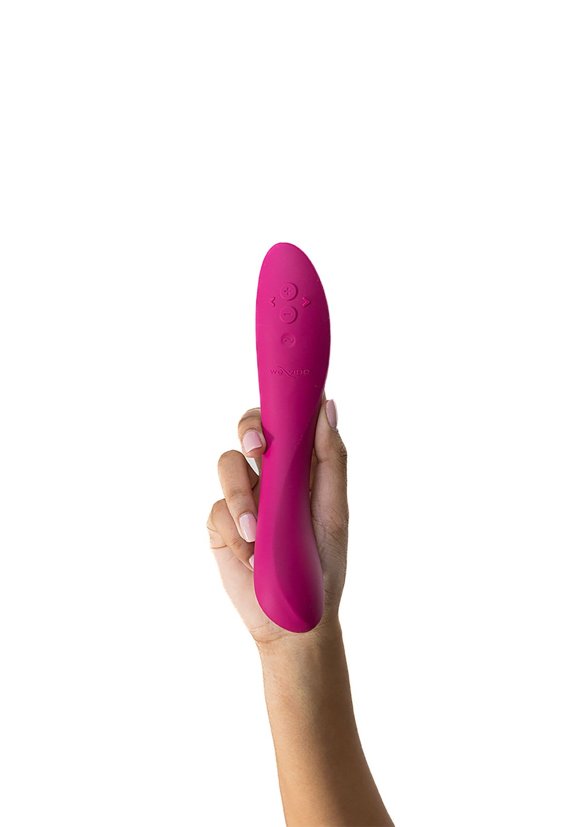 Photo d'une main tenant un vibromasseur rose. Parfait pour une publicité de produits pour adultes, mettant en valeur le plaisir et la détente.; Foto van een hand die een roze vibrator vasthoudt. Perfect voor een advertentie voor producten voor volwassenen, waarbij plezier en ontspanning worden benadrukt.; Picture of a hand holding a pink vibrator. Perfect for an adult product advertisement, highlighting pleasure and relaxation.