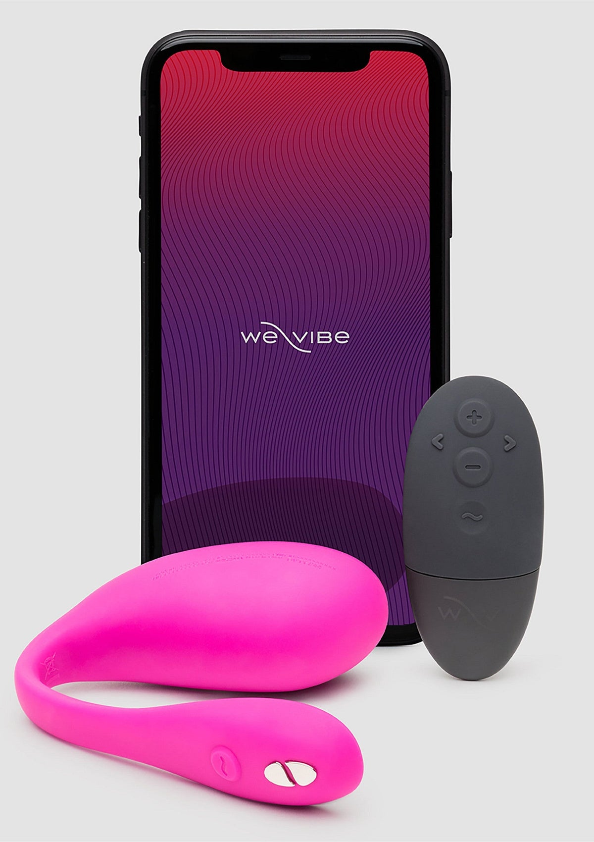 We-Vibe Tango X avec télécommande et smartphone. Plaisir personnalisé et contrôle à distance.; We-Vibe Tango X met afstandsbediening en smartphone. Gepersonaliseerd plezier en controle op afstand.; We-Vibe Tango X with remote and smartphone. Personalized pleasure & remote control.