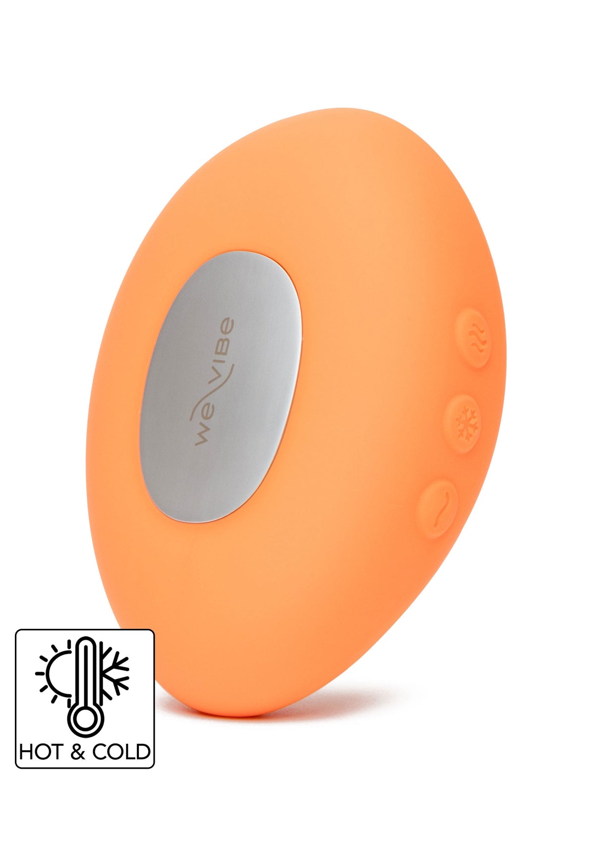 We-Vibe Tango X Chauffant & Refroidissant : Plaisir intense garanti avec ce vibromasseur vibrant et thermique. Compact et puissant !; We-Vibe Tango X Verwarming & Koeling: Intense sensaties gegarandeerd met deze vibrerende en thermische massager. Compact en krachtig!; We-Vibe Tango X Heating & Cooling: Intense pleasure guaranteed with this vibrating and thermal massager. Compact and powerful!