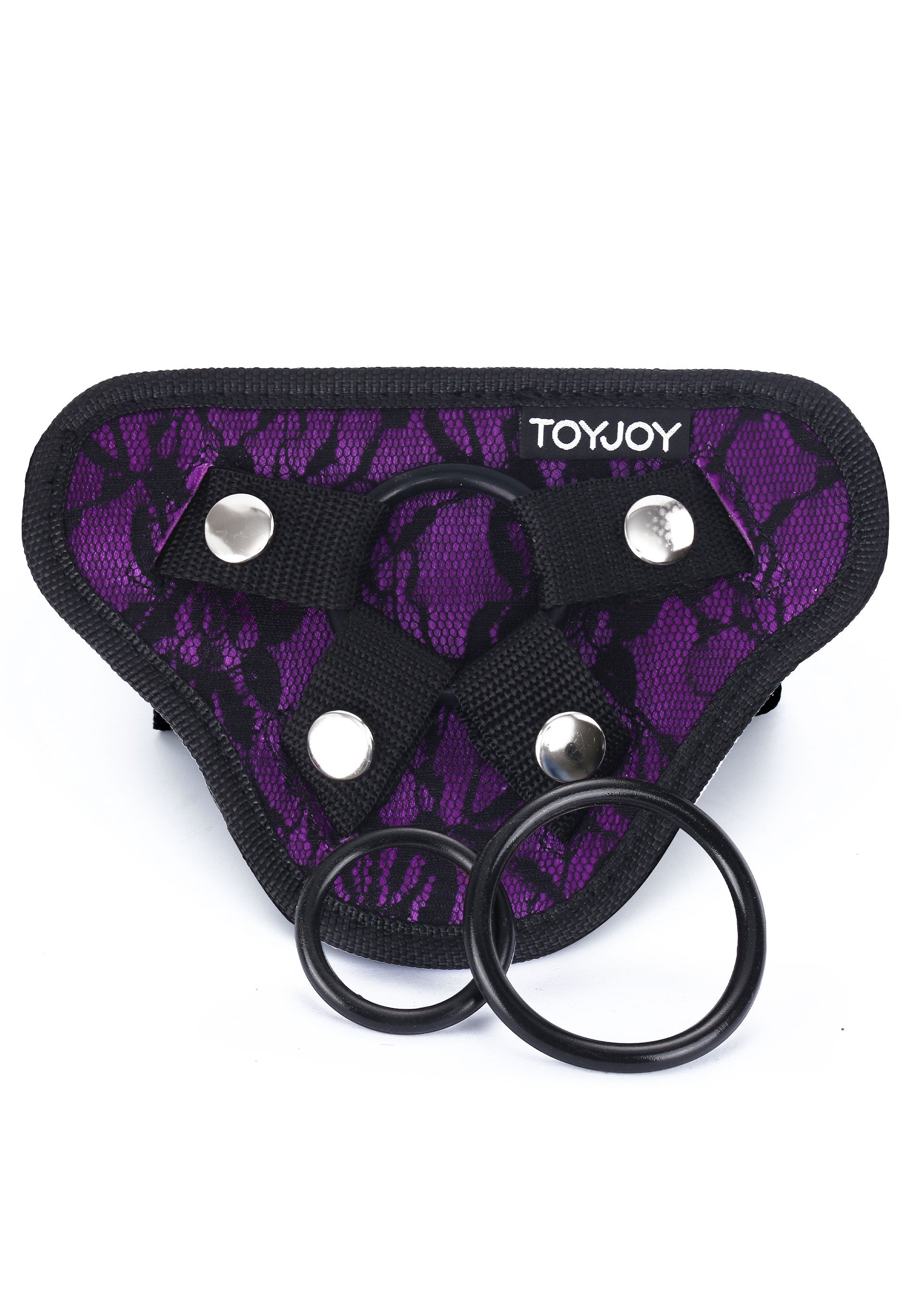 ToyJoy Strap-On Lace Harness