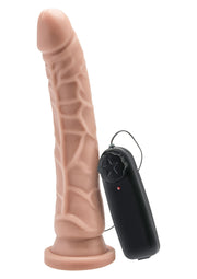 ToyJoy Vibrating Dong PVC 20.5 cm