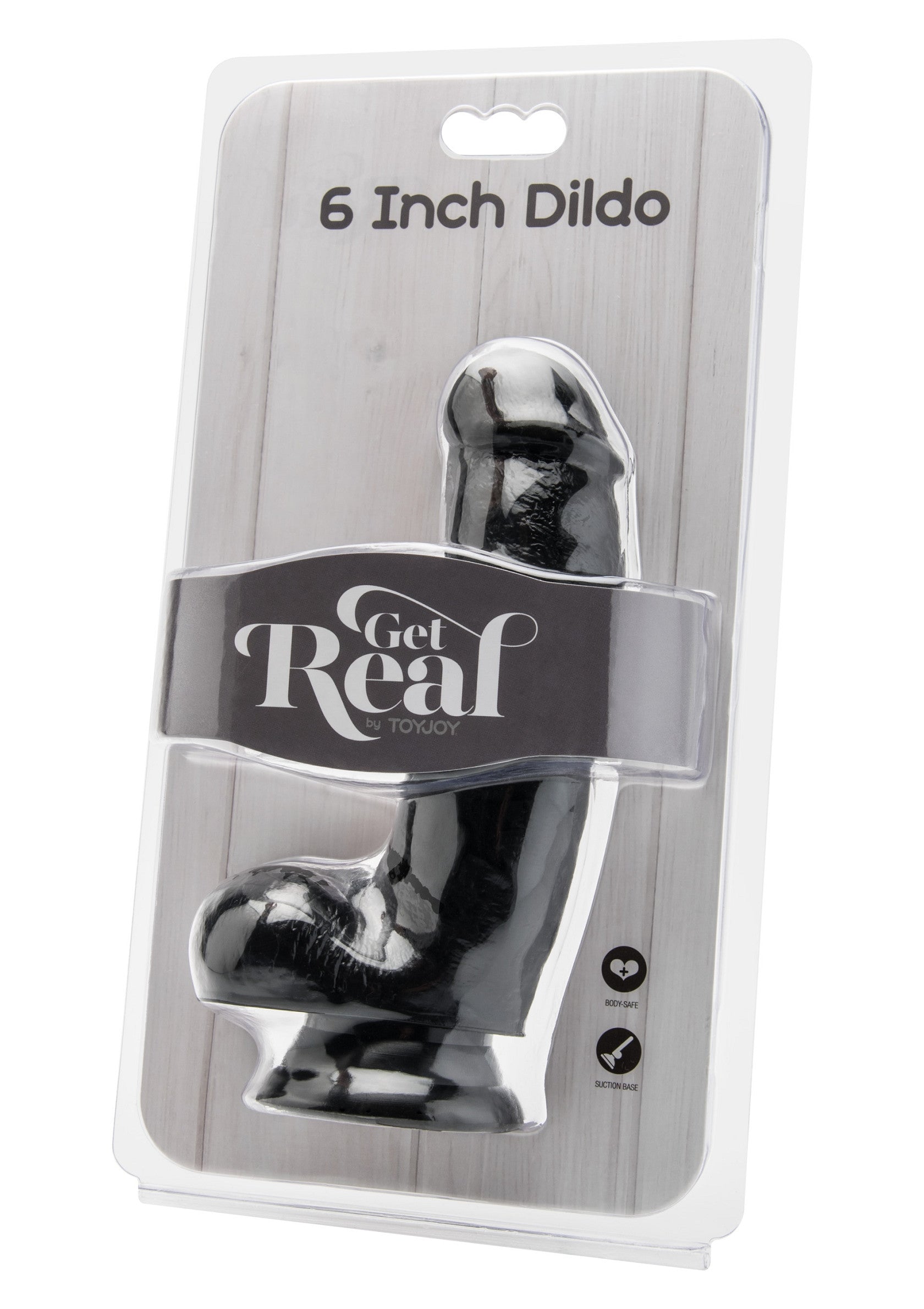 ToyJoy Dildo PVC 15 cm