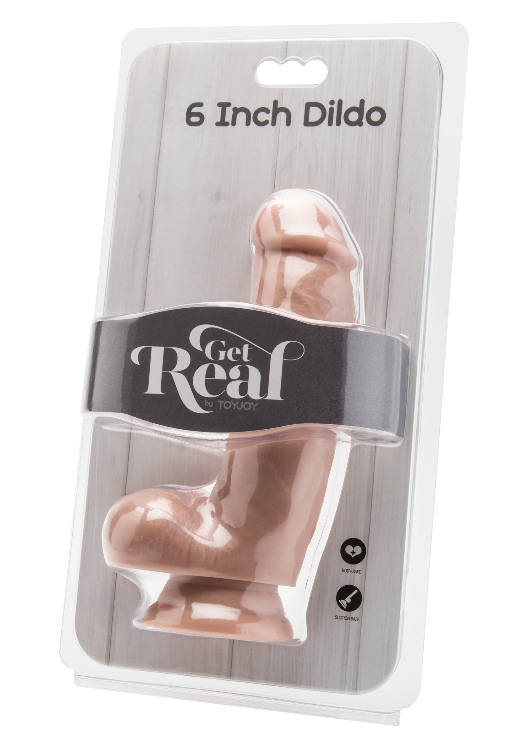 ToyJoy Dildo PVC 15 cm