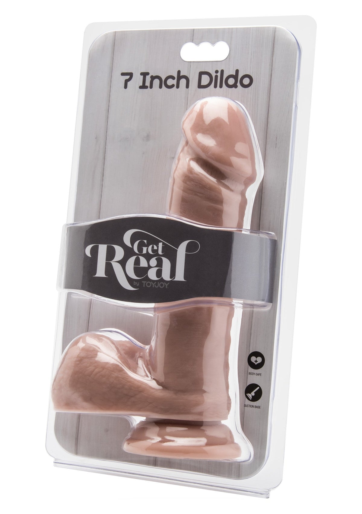 ToyJoy Dildo PVC 18 cm