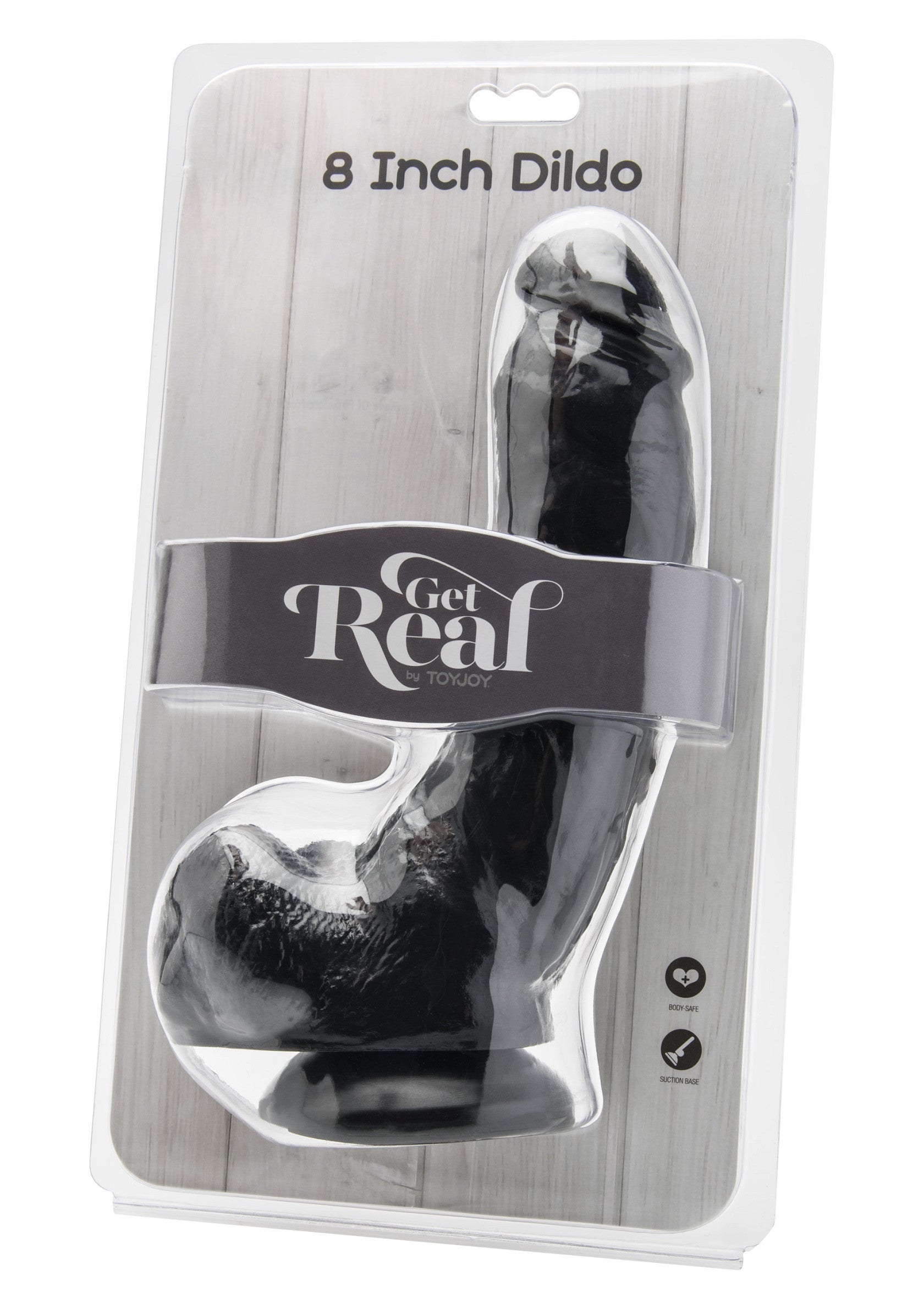 ToyJoy Dildo PVC 20.5 cm