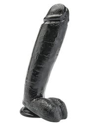 ToyJoy Dildo PVC 25.5 cm