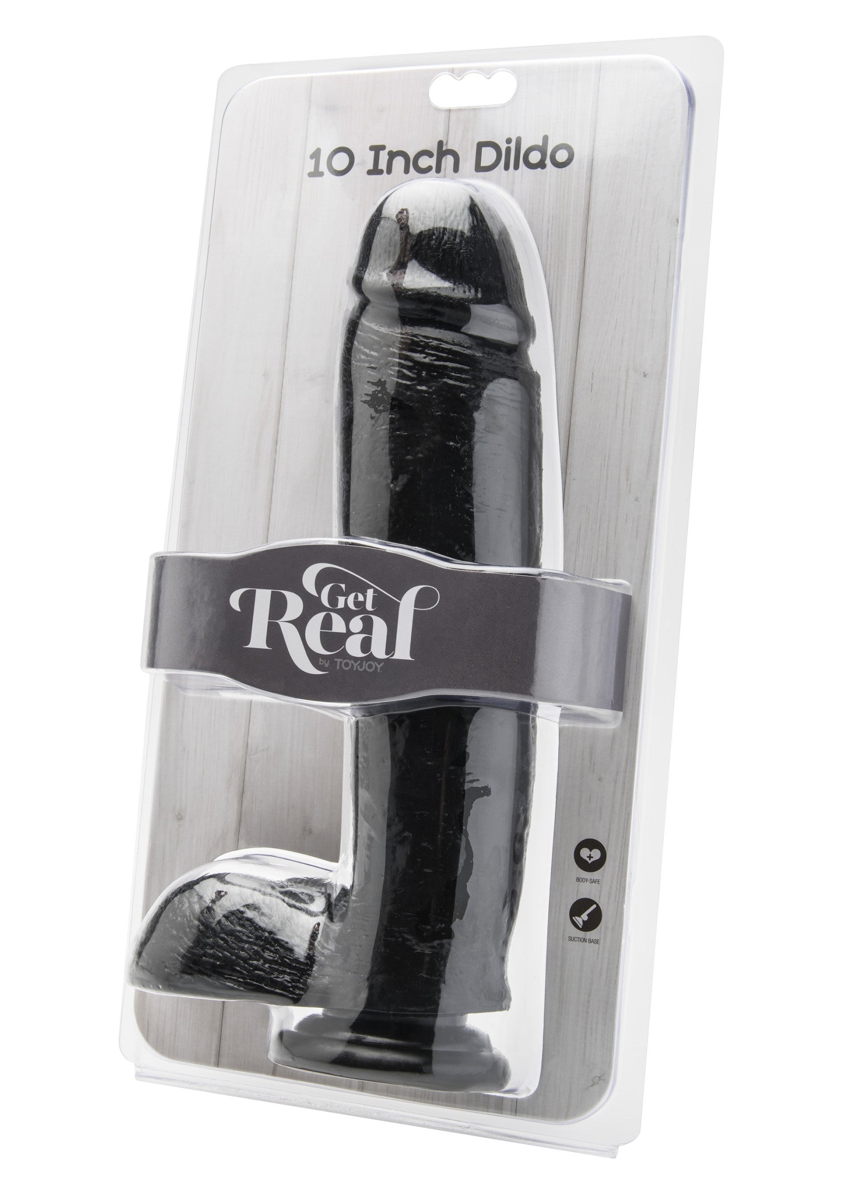 ToyJoy Dildo PVC 25.5 cm