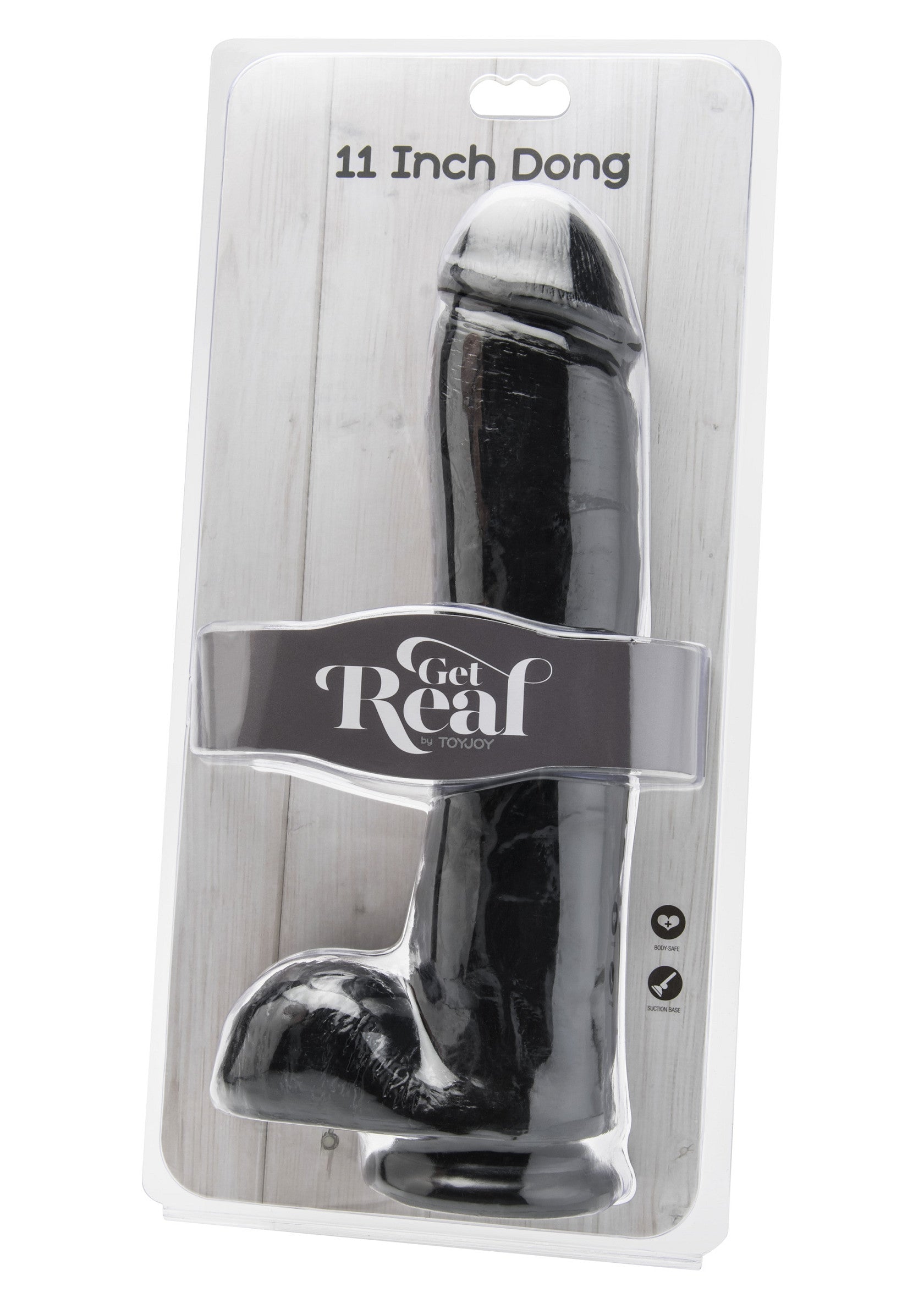 ToyJoy Dildo PVC 28 cm