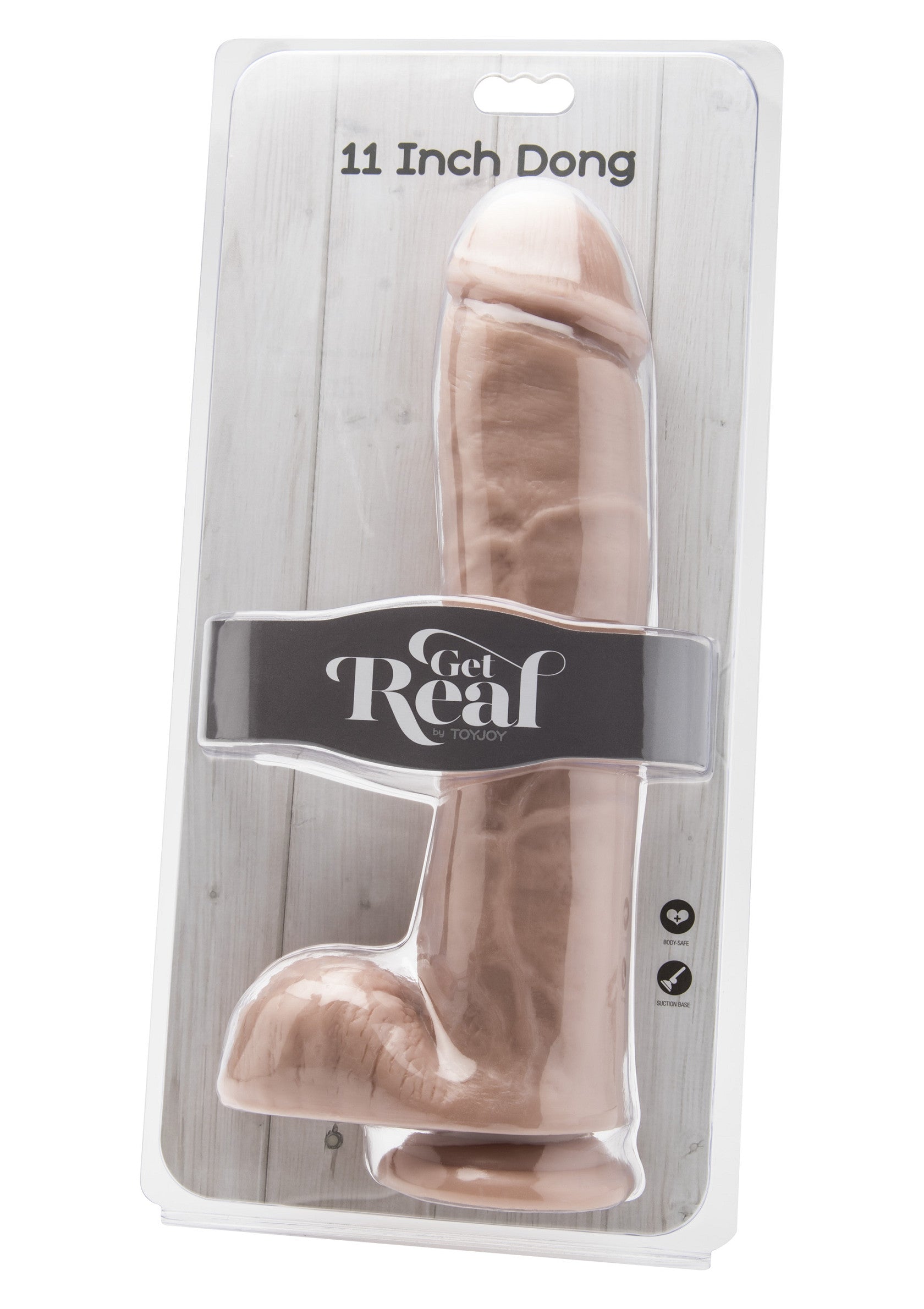 ToyJoy Dildo PVC 28 cm