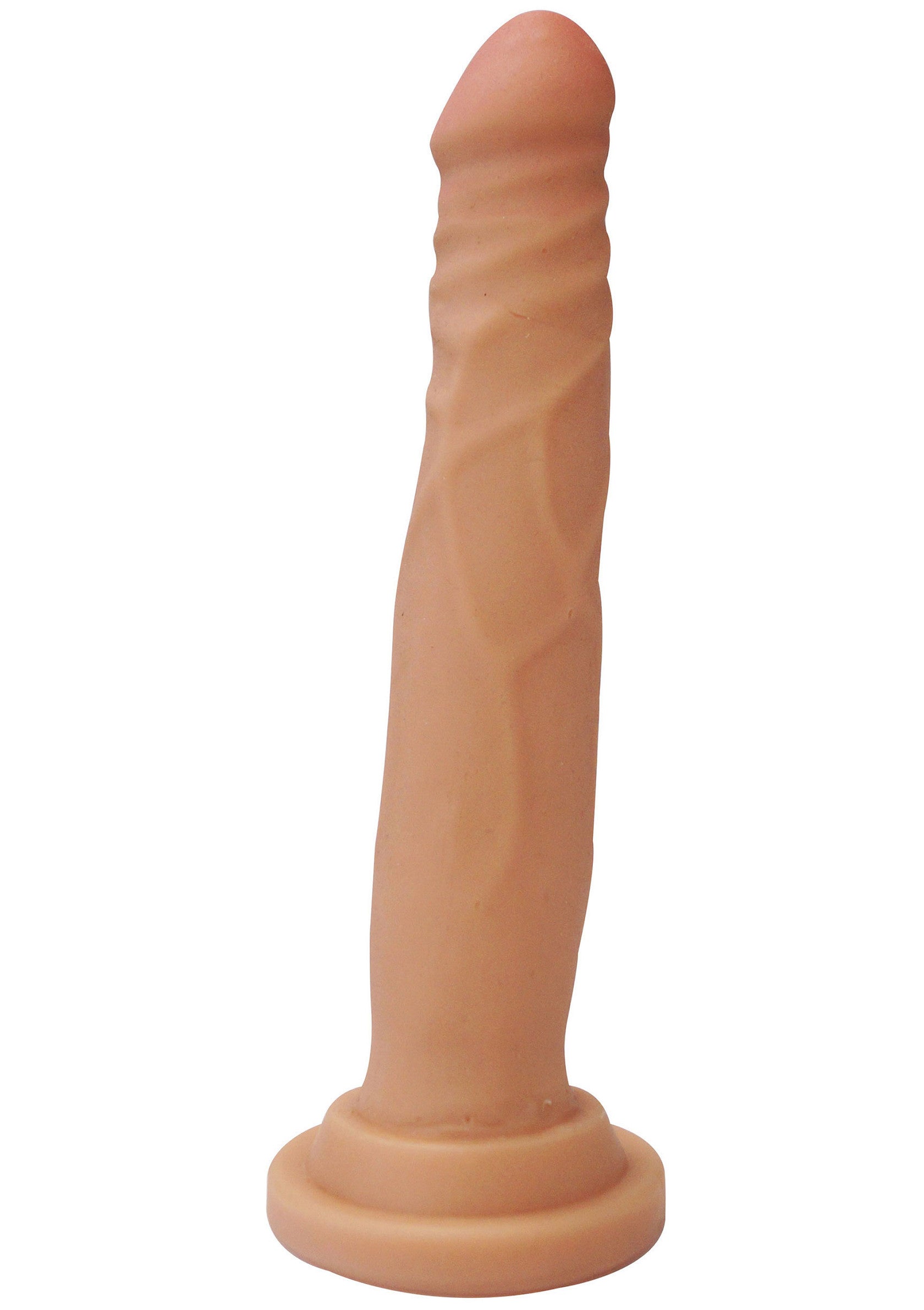 ToyJoy Dual Density Dong TPE 19 cm