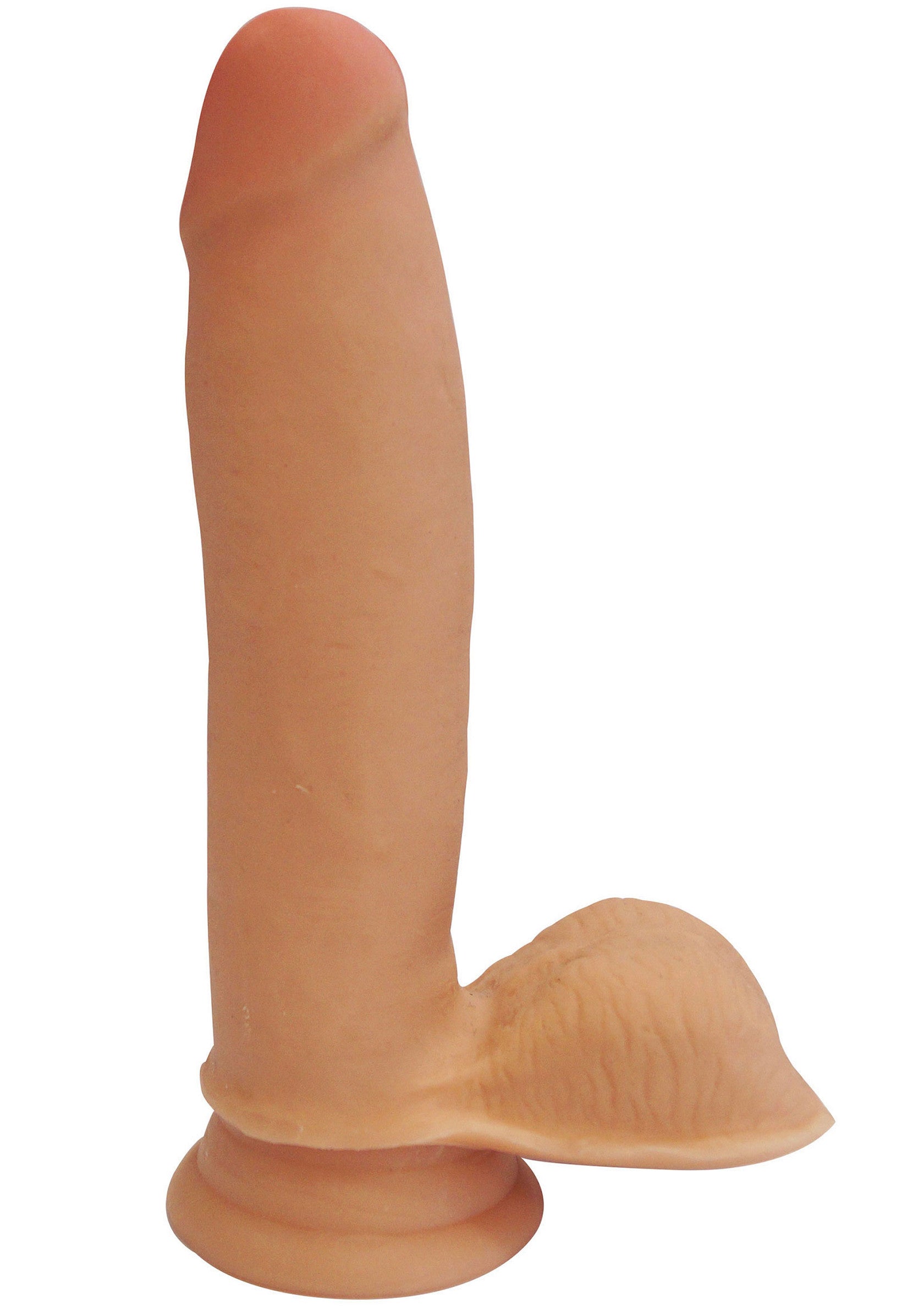 ToyJoy Dual Density Dildo TPE 18 cm