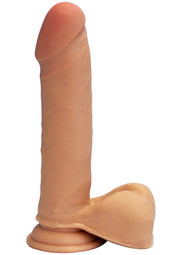 ToyJoy Dual Density Dildo TPE 20 cm