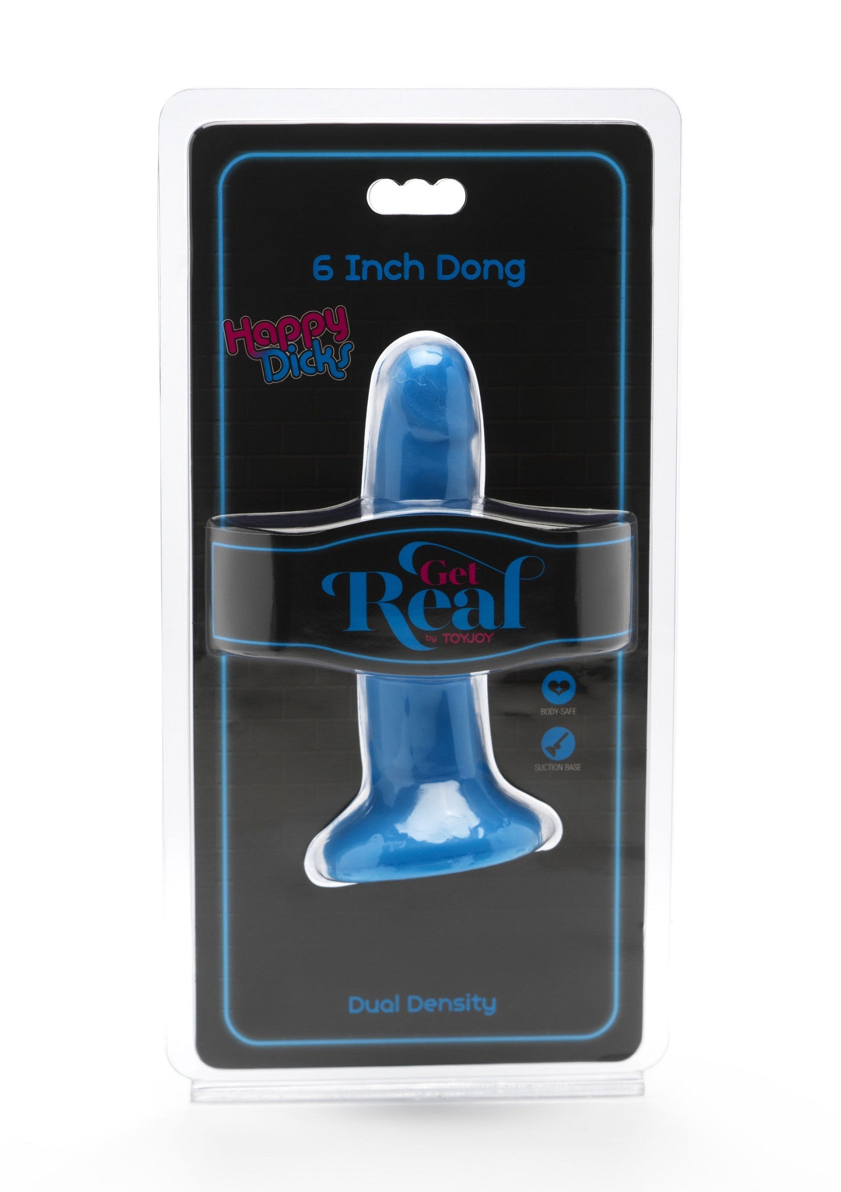 ToyJoy Happy Dicks Dong PVC 15 cm