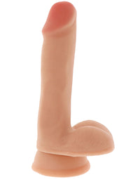 ToyJoy Dual Density Dildo TPE 17 cm