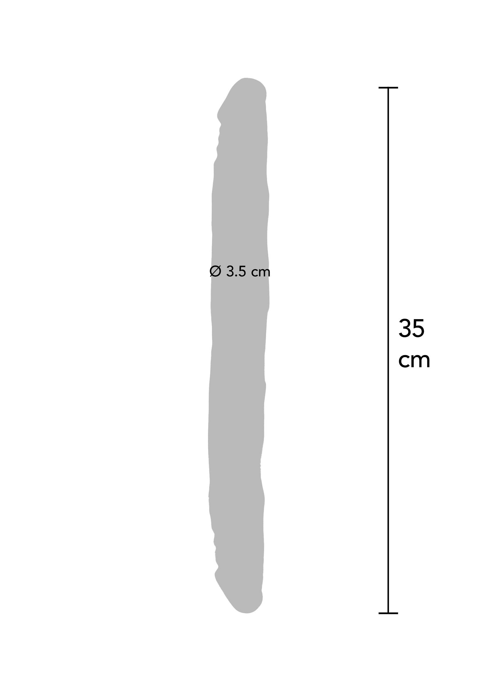 ToyJoy Double Dong PVC 35 cm