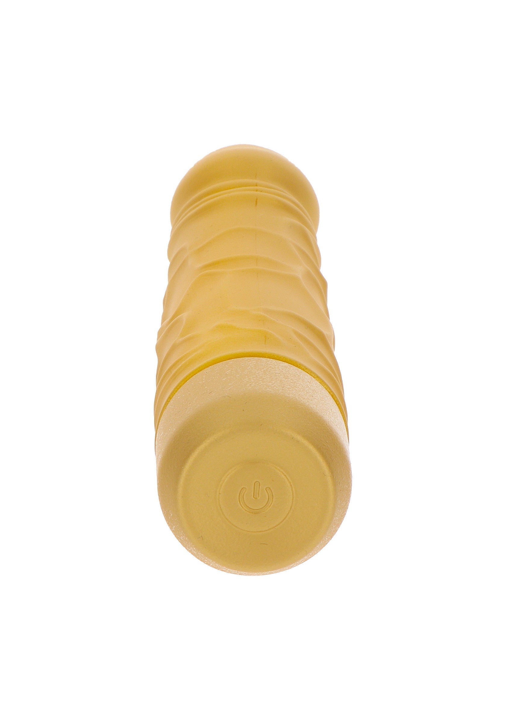 ToyJoy Gold Dicker Original Vibrator 20 cm