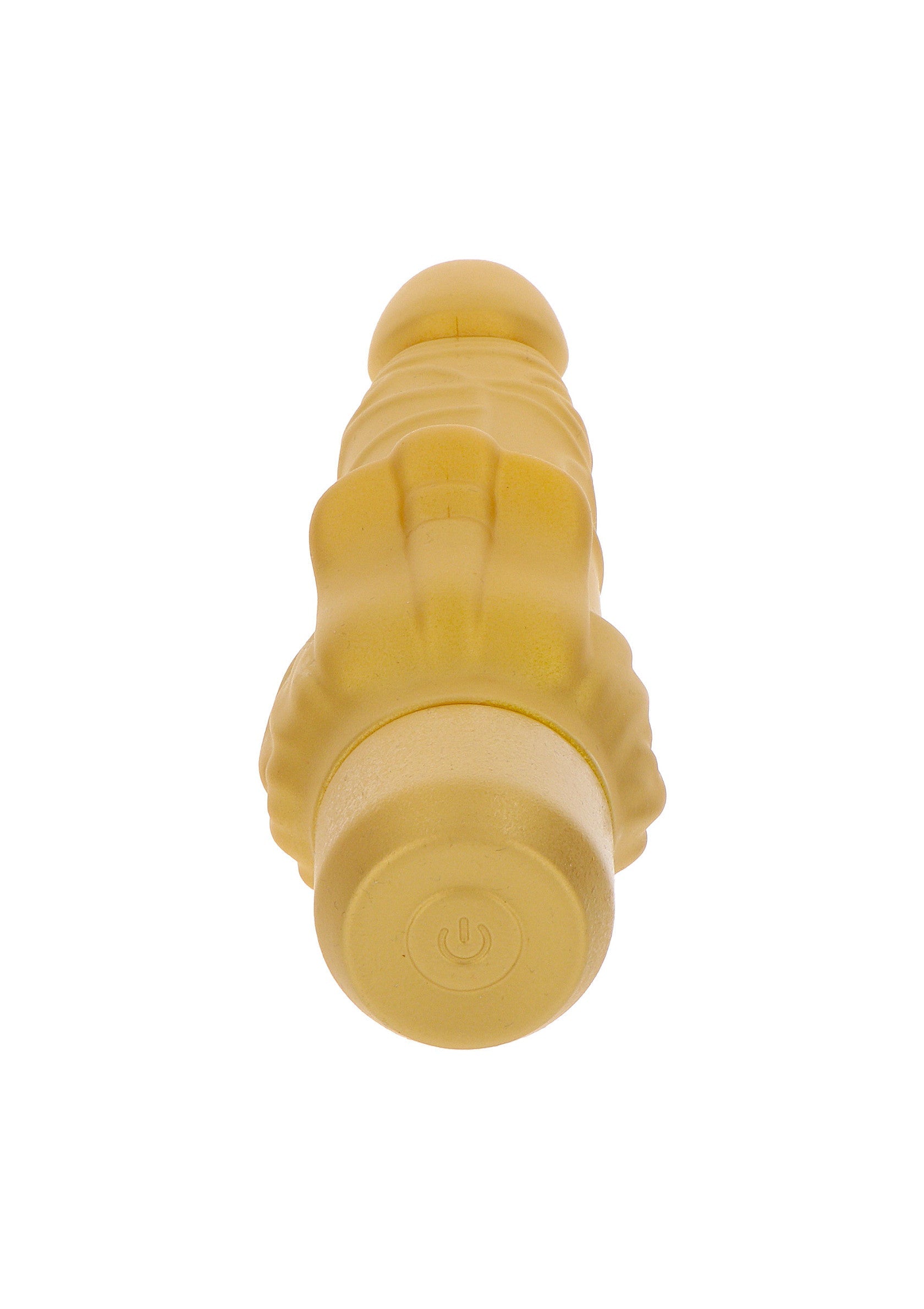 ToyJoy Gold Dicker Stim Vibrator 22 cm