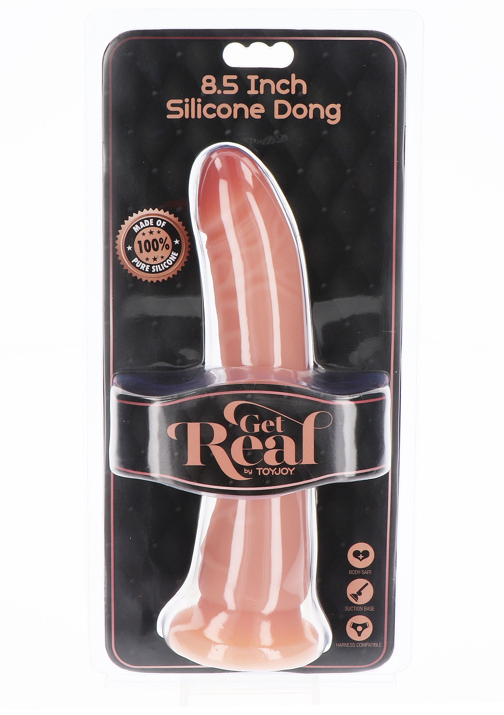 ToyJoy Dong Silicone 21 cm