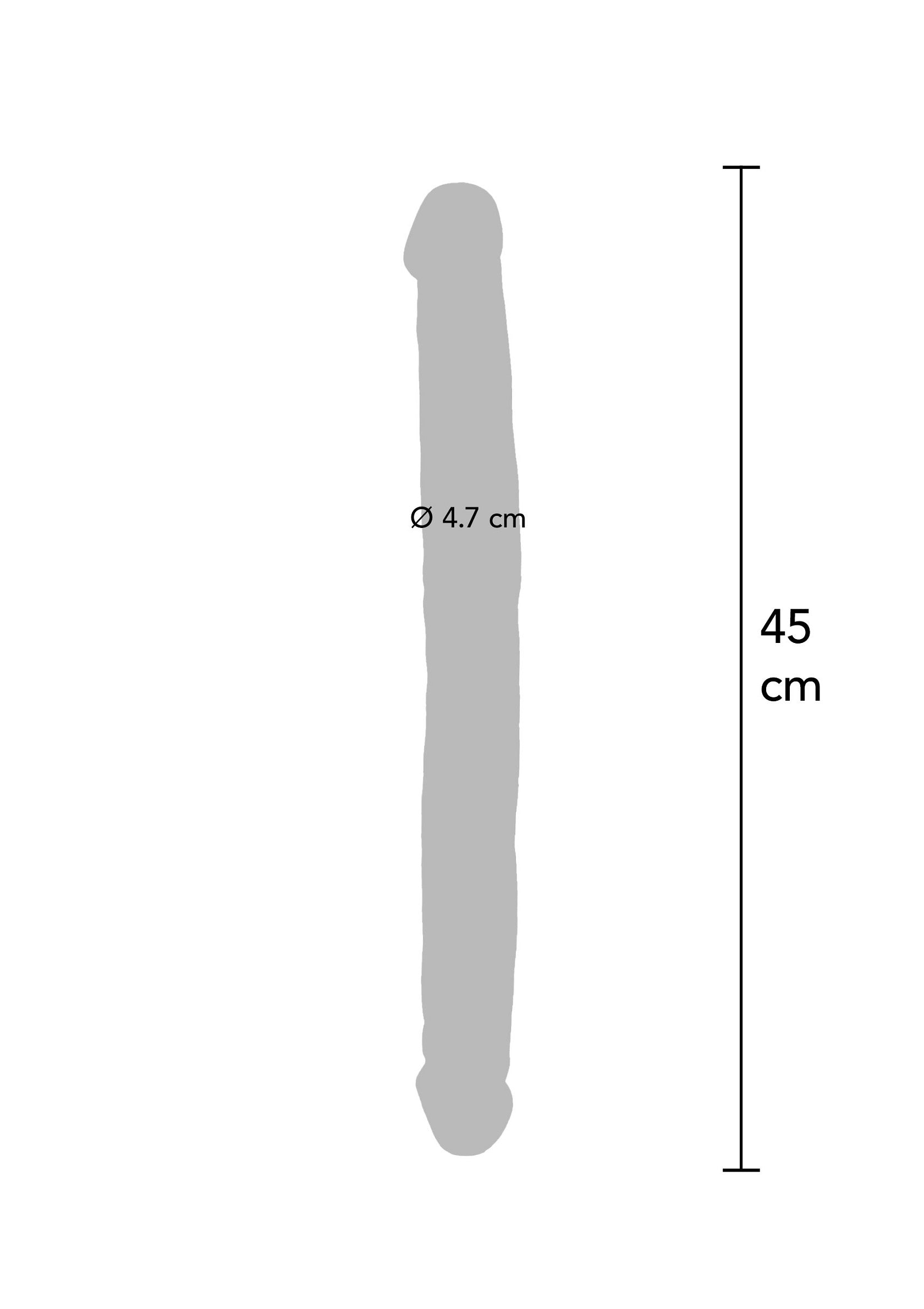 ToyJoy Double Dong PVC 45 cm