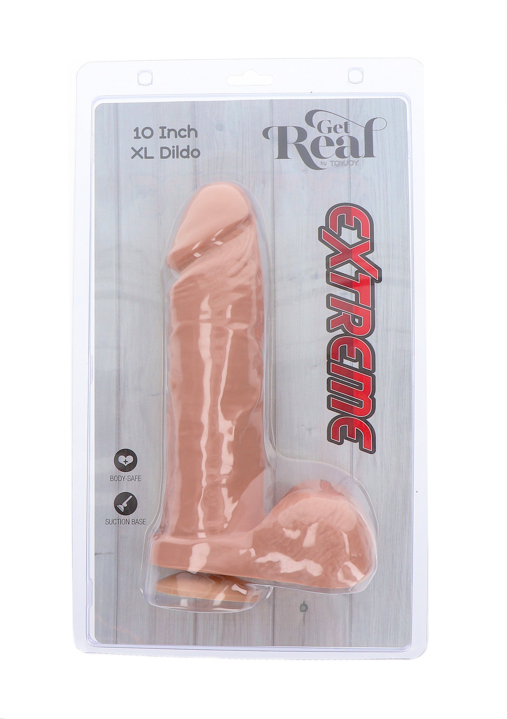 ToyJoy Extreme XL Dildo PVC 25.5 cm