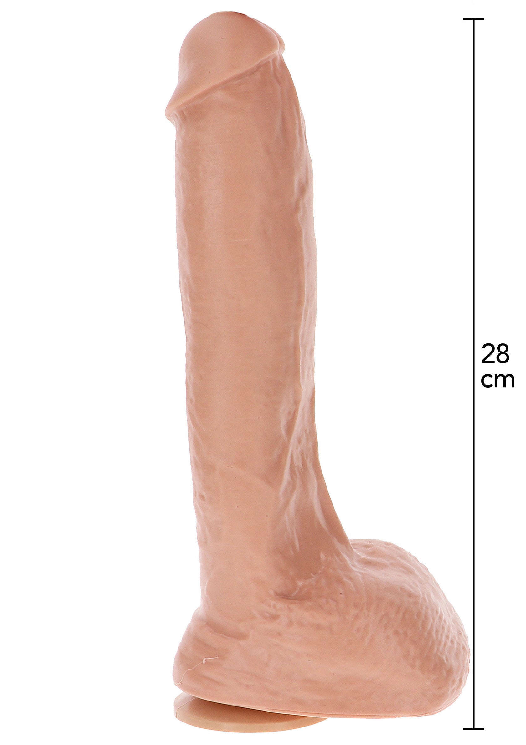 ToyJoy Extreme XXL Dildo PVC 28 cm