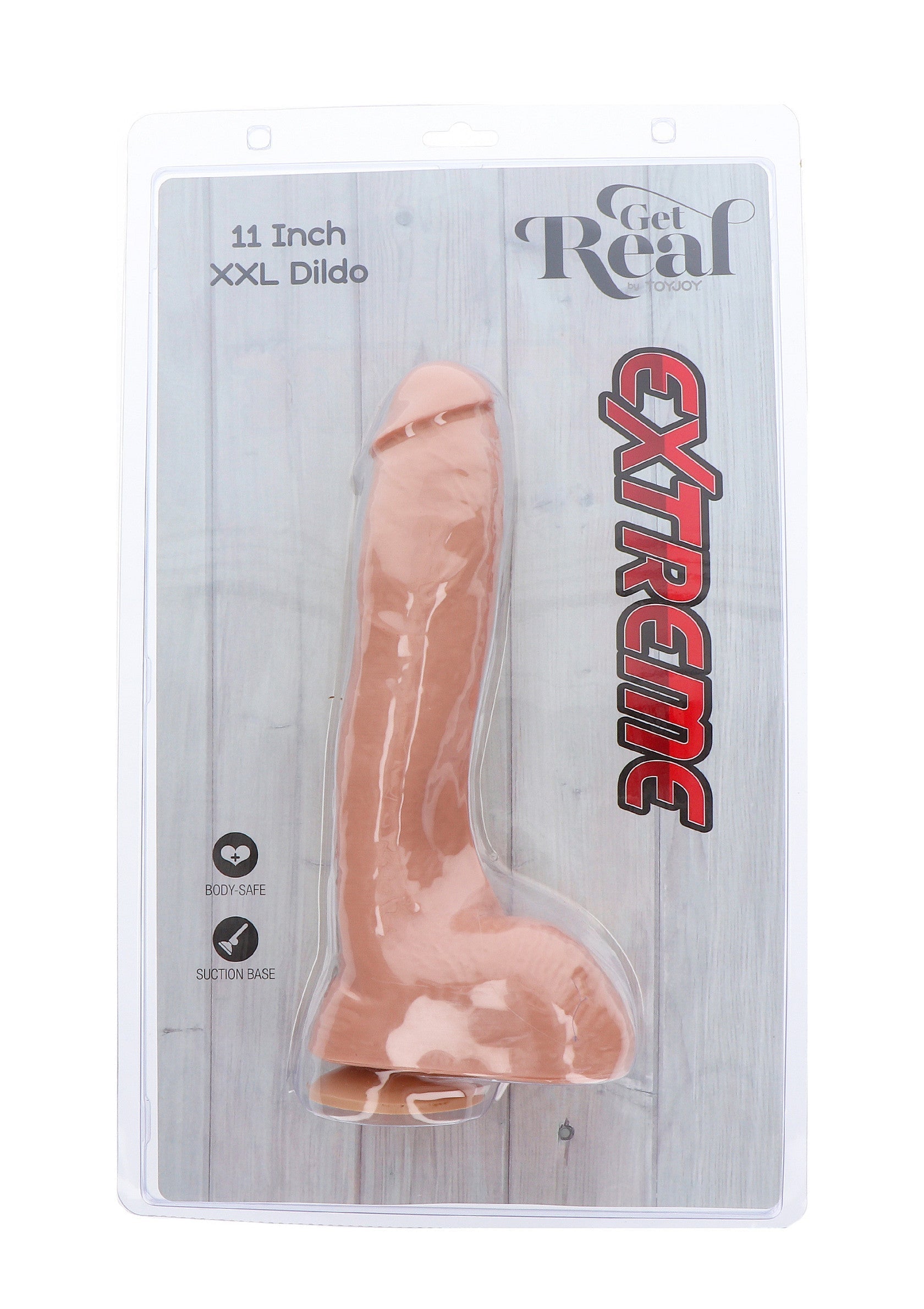 ToyJoy Extreme XXL Dildo PVC 28 cm