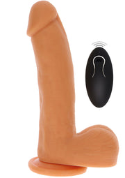 ToyJoy Naked Thrusting Dildo Silicone 19.5 cm