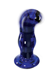 ToyJoy Gleaming Vibrating Glass Plug