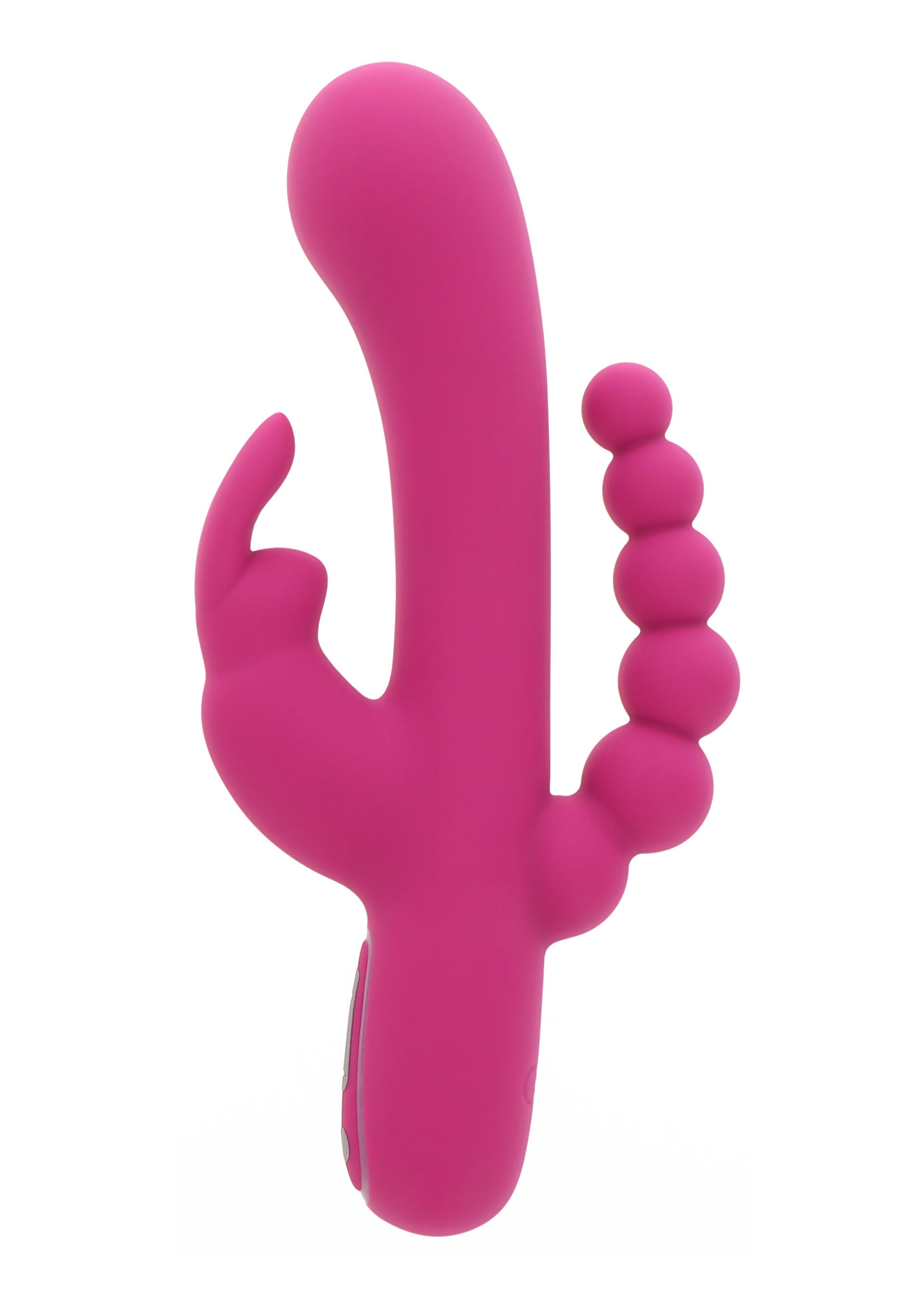 ToyJoy Triple Pleasure Vibrator
