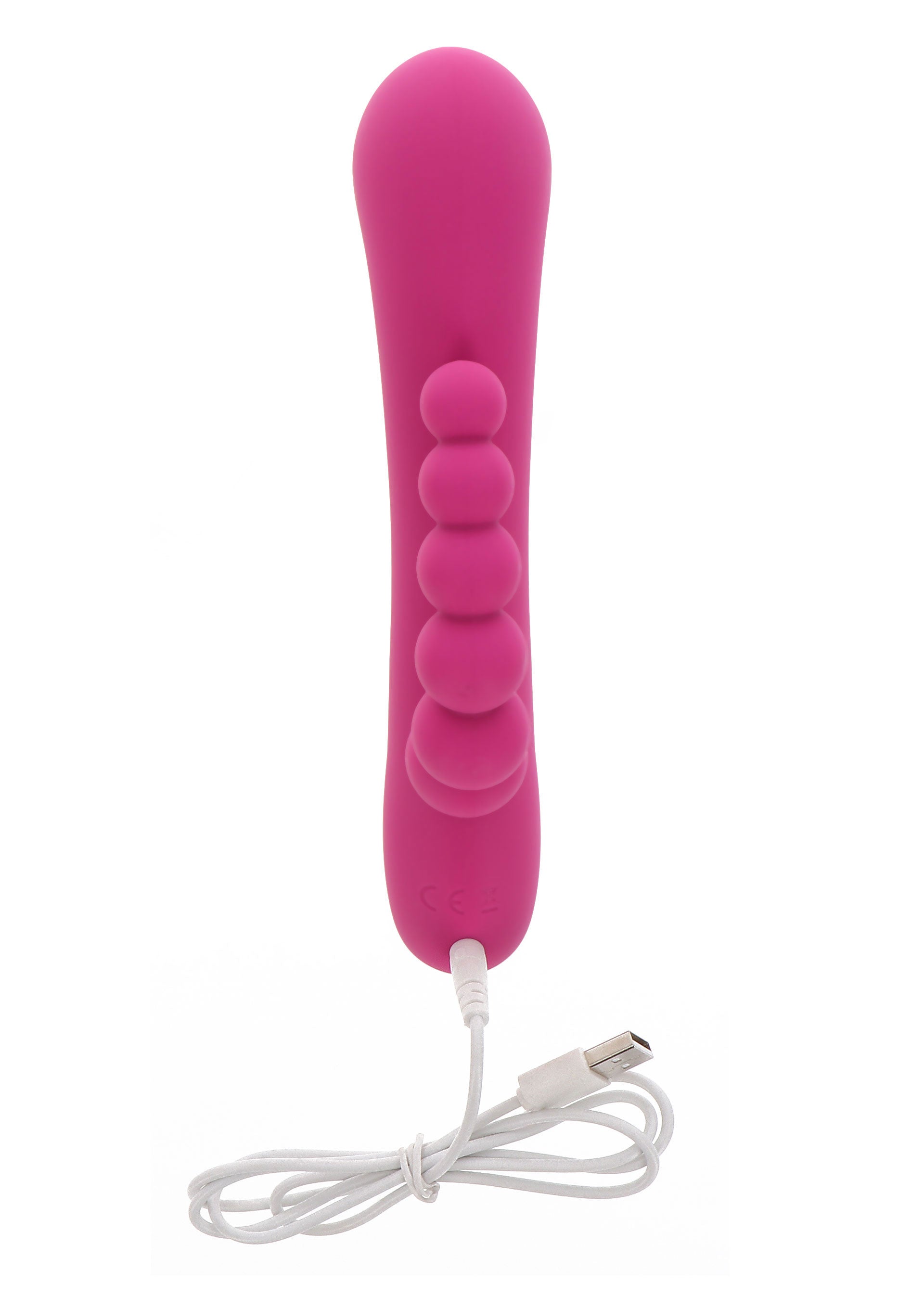 ToyJoy Triple Pleasure Vibrator
