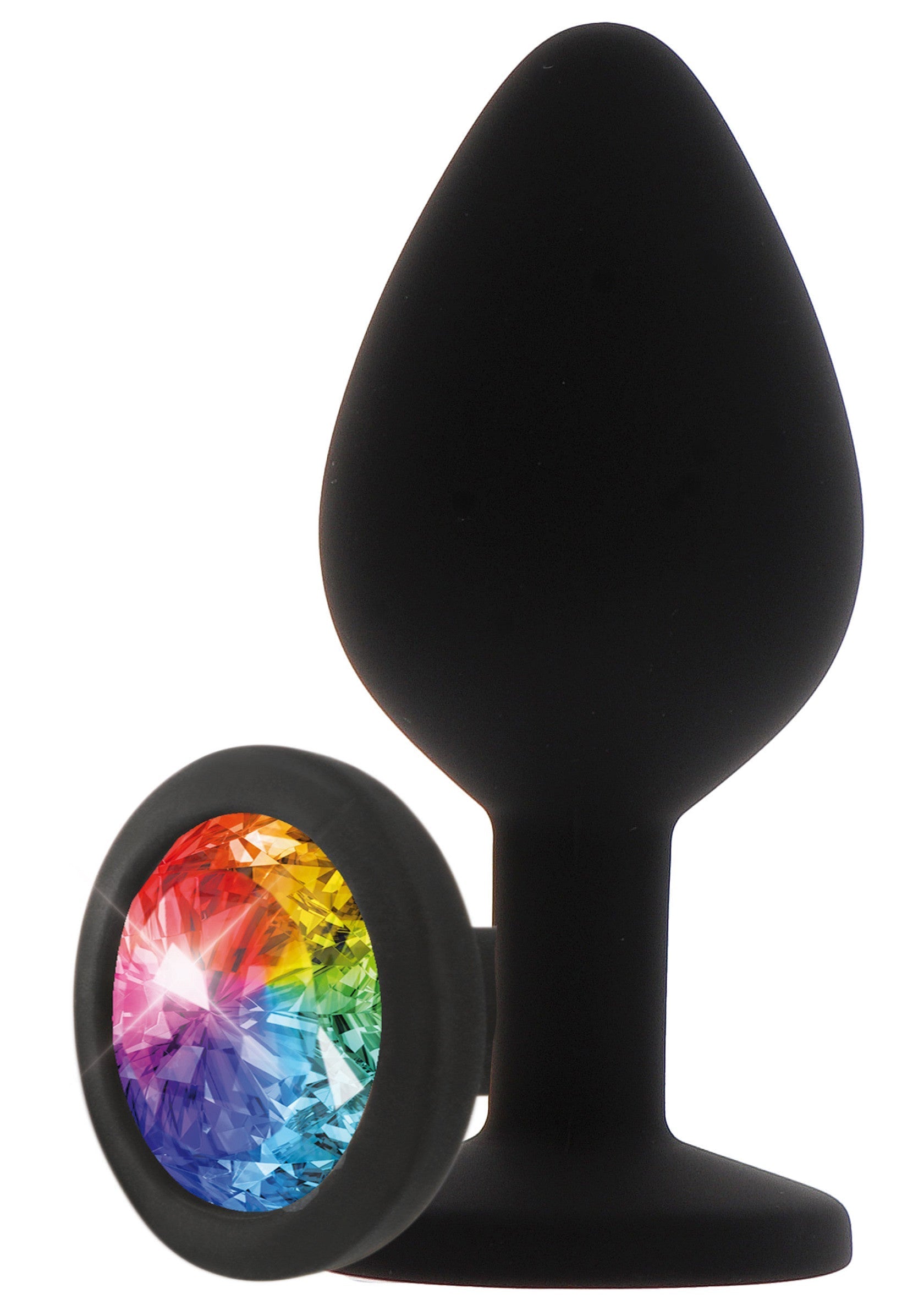 ToyJoy Rainbow Booty Jewel Large