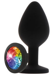 ToyJoy Rainbow Booty Jewel Large