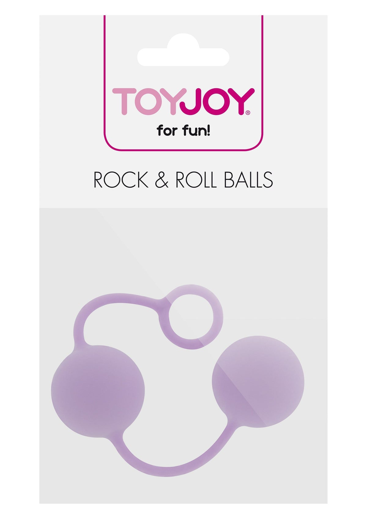 ToyJoy Rock & Roll Balls