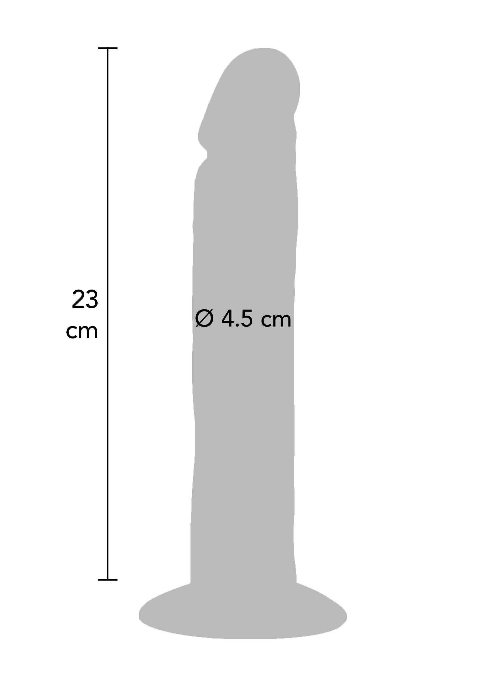 ToyJoy Captain Cock Dong 23 cm