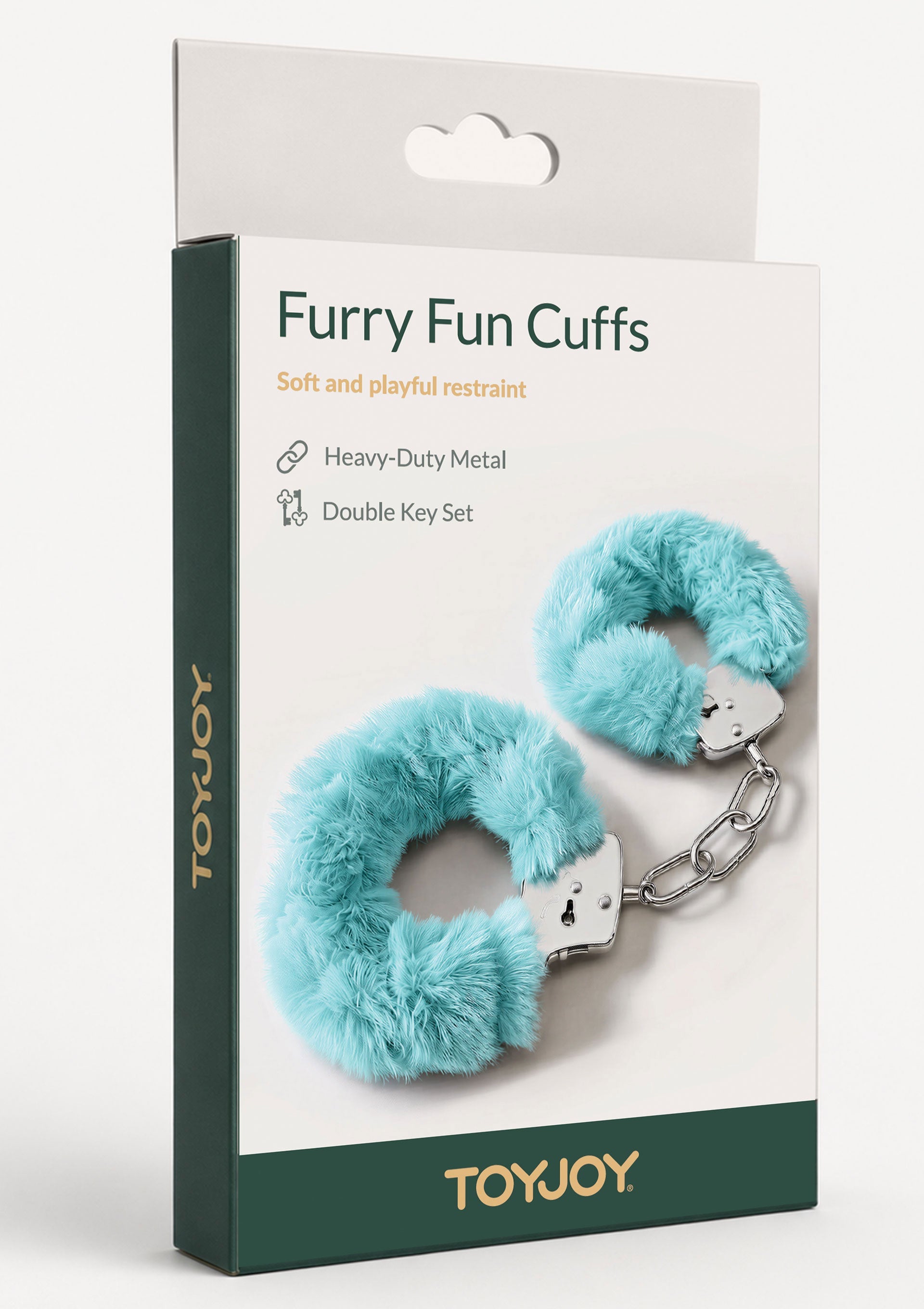 ToyJoy Furry Fun Cuffs