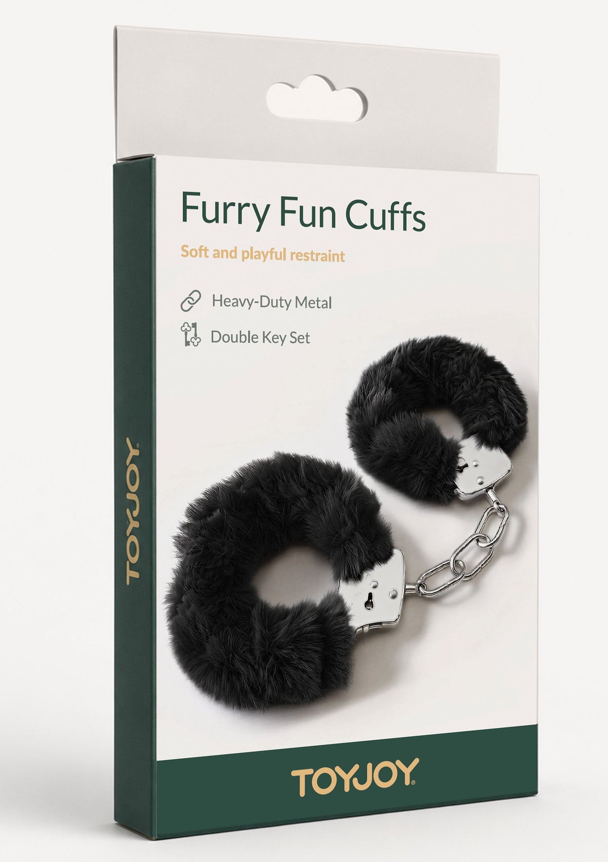 ToyJoy Furry Fun Cuffs