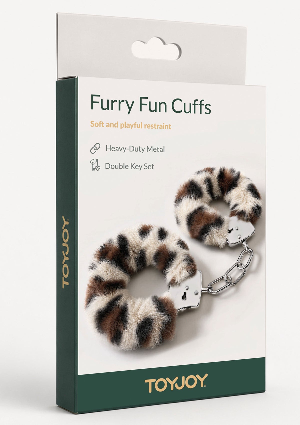 ToyJoy Furry Fun Cuffs