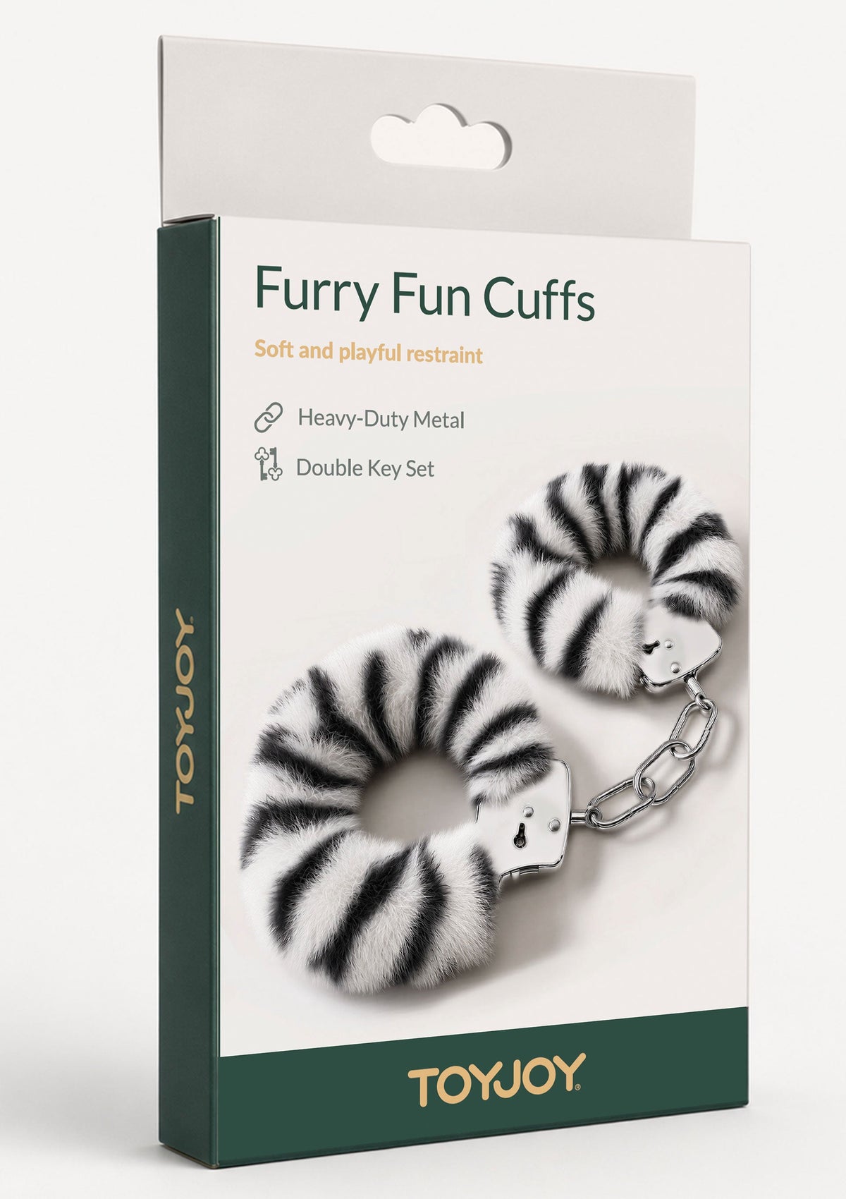 ToyJoy Furry Fun Cuffs