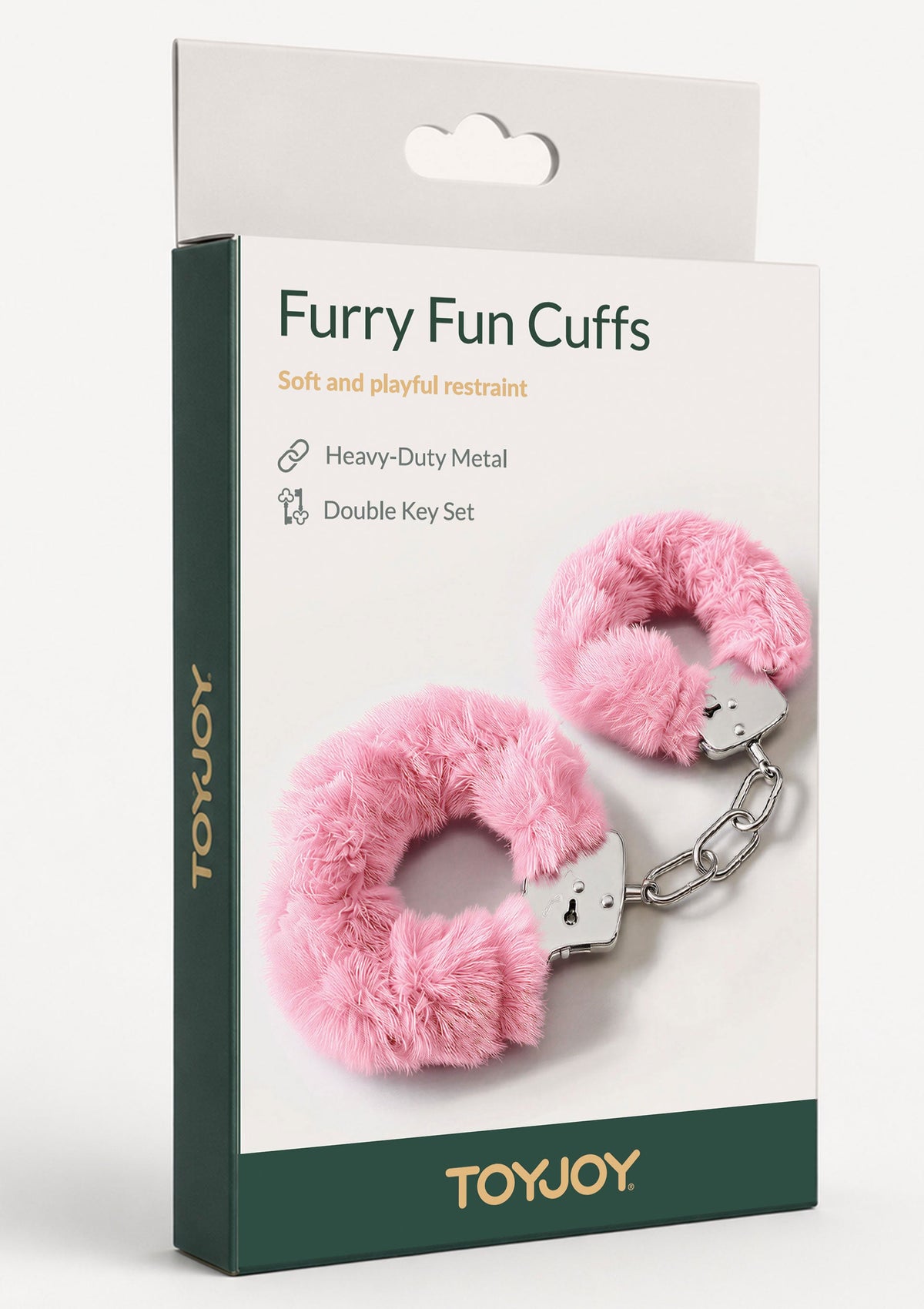 ToyJoy Furry Fun Cuffs