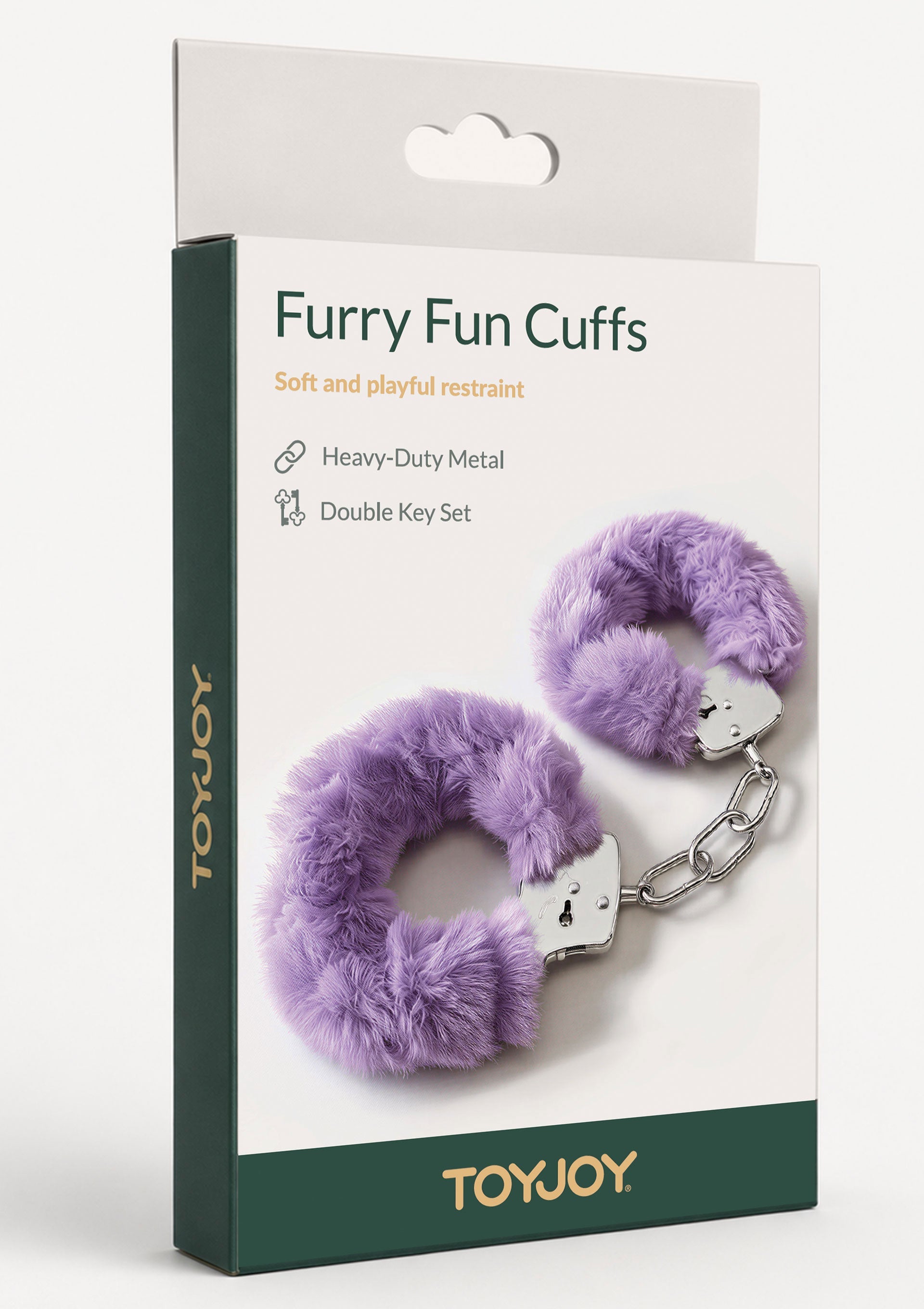 ToyJoy Furry Fun Cuffs