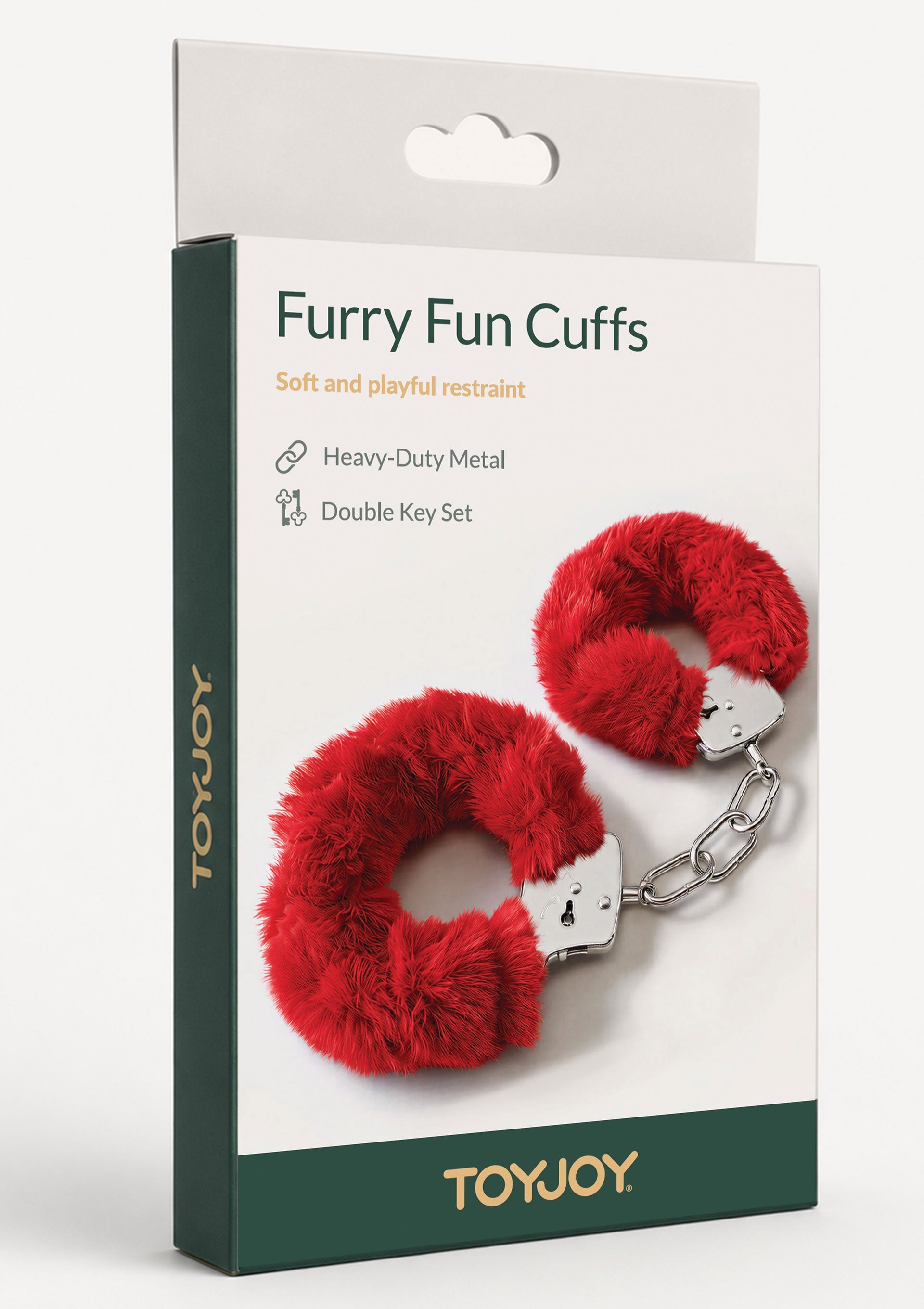 ToyJoy Furry Fun Cuffs