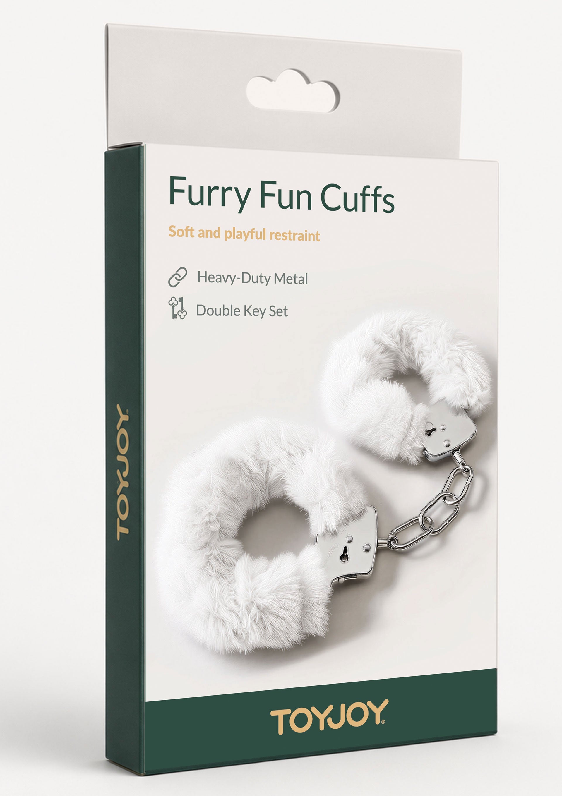 ToyJoy Furry Fun Cuffs