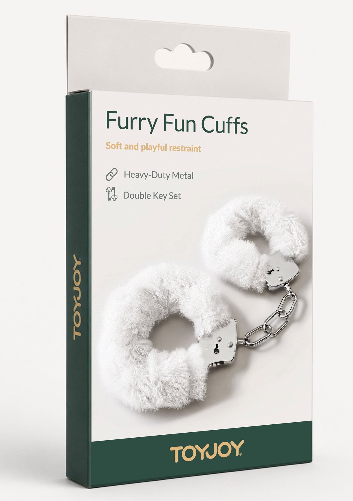 ToyJoy Furry Fun Cuffs