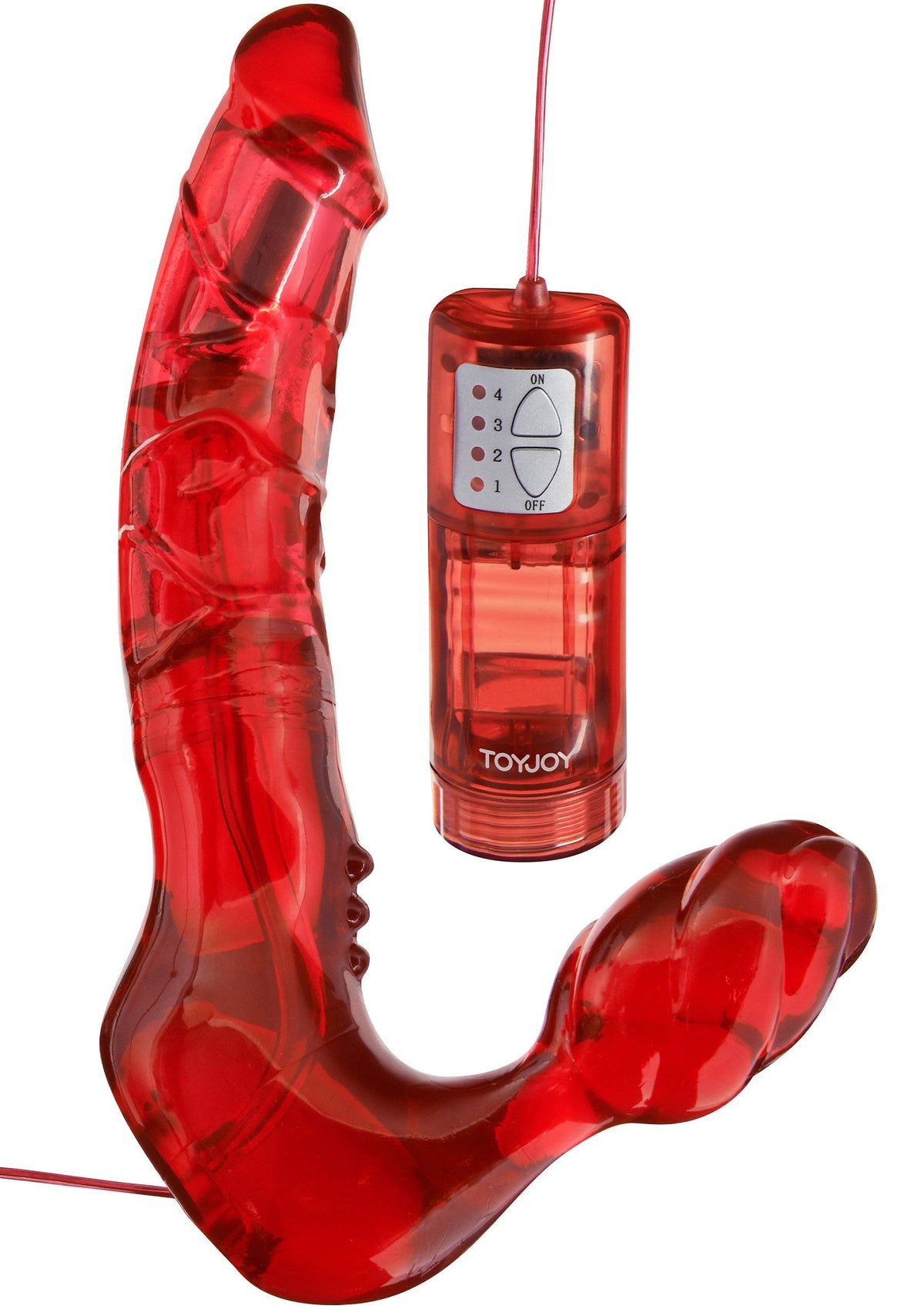 ToyJoy Bend Over Boyfriend Vibrator