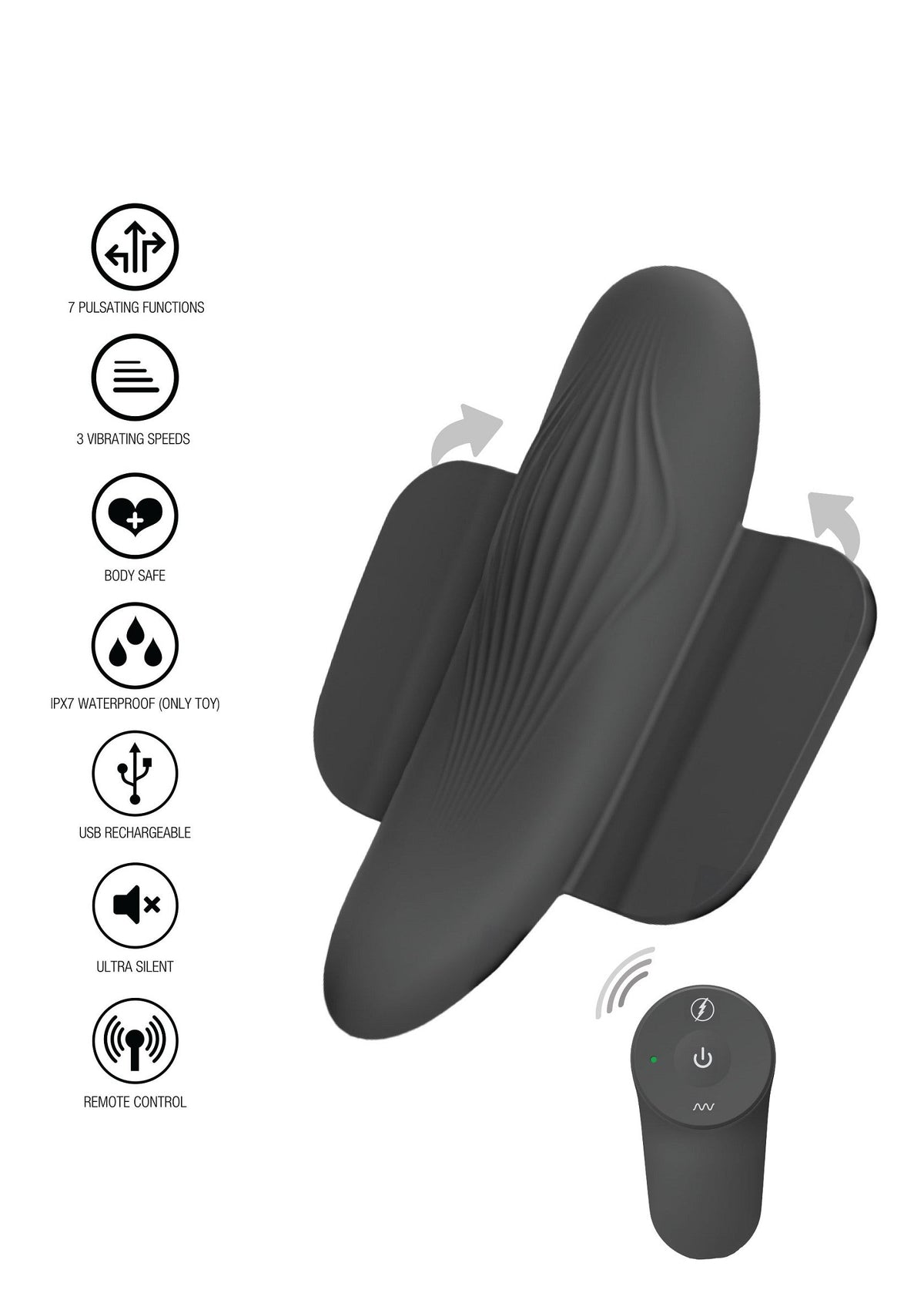 ToyJoy Kalli Panty Vibrator