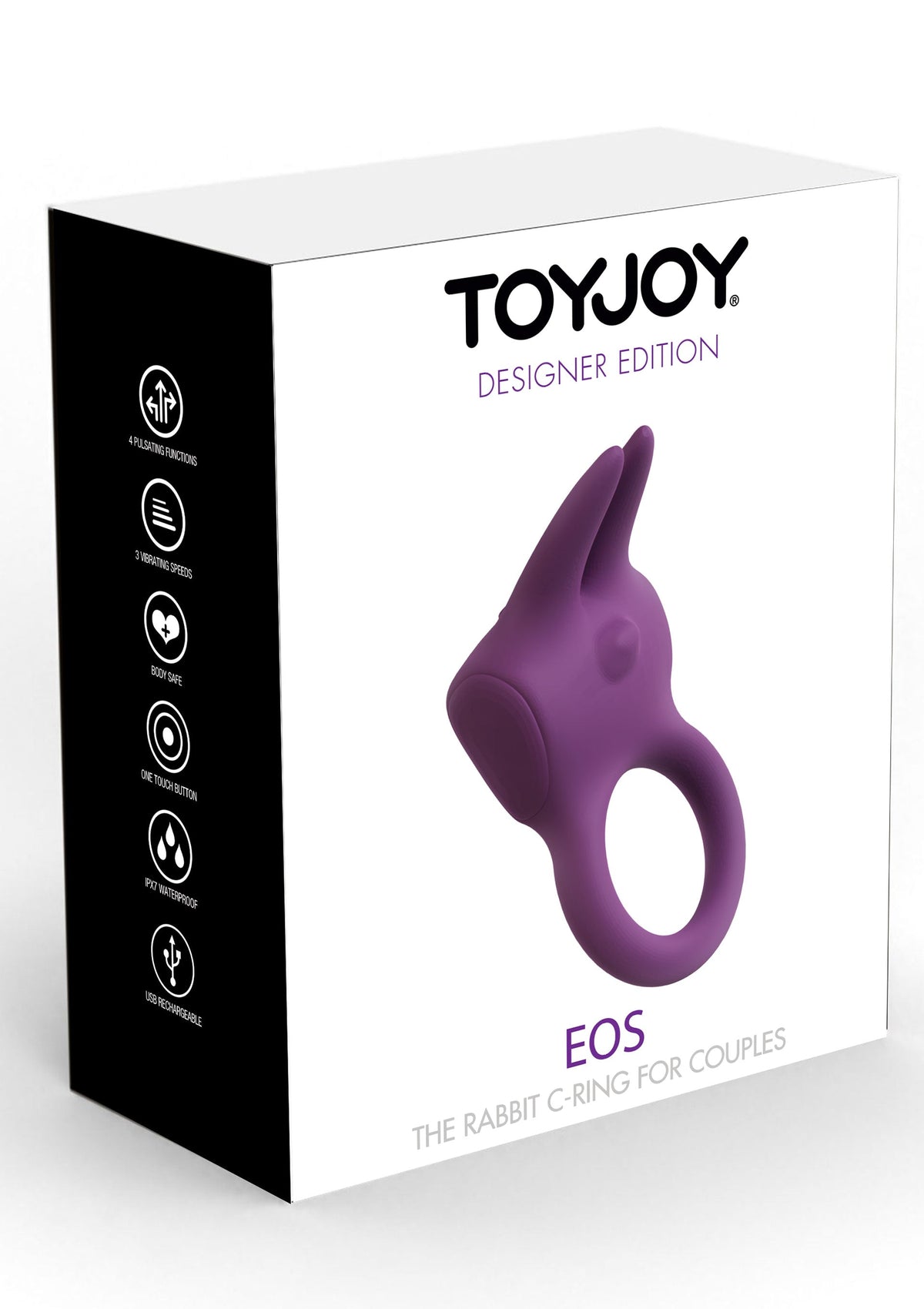 ToyJoy Eos The Rabbit C-Ring