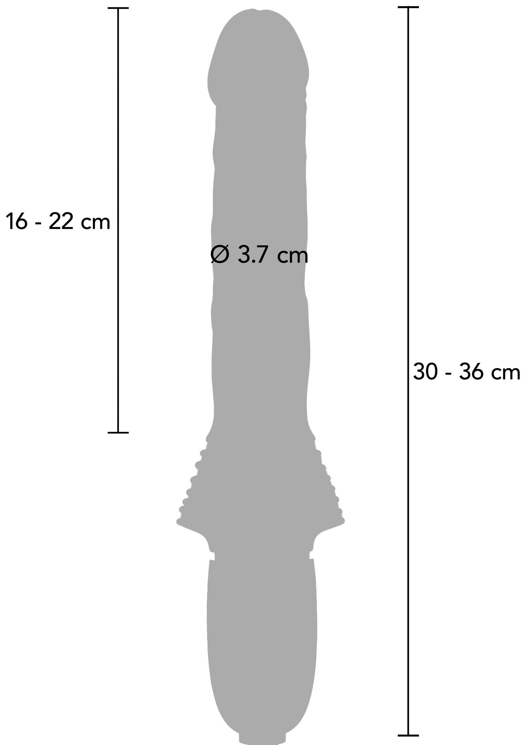 ToyJoy Magnum Opus Supreme Thruster 2