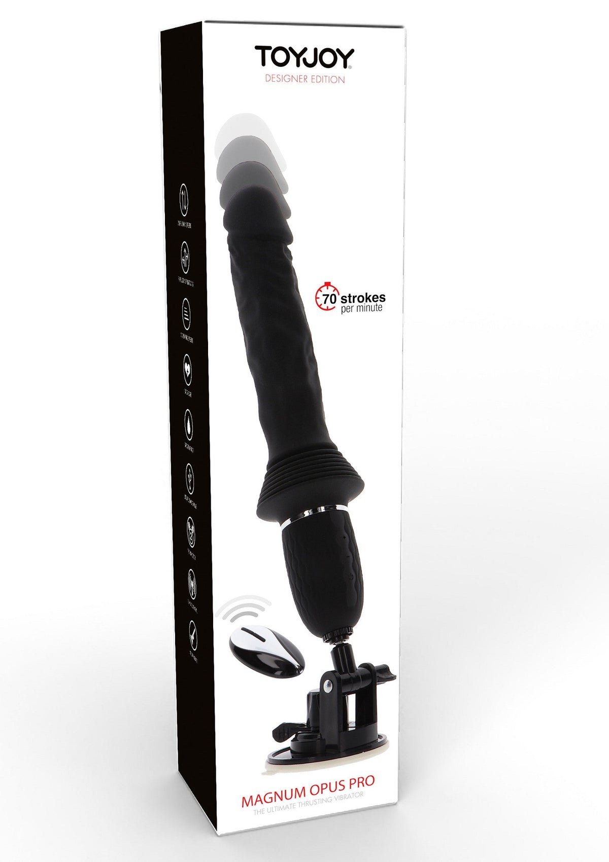 ToyJoy Magnum Opus Thruster Pro