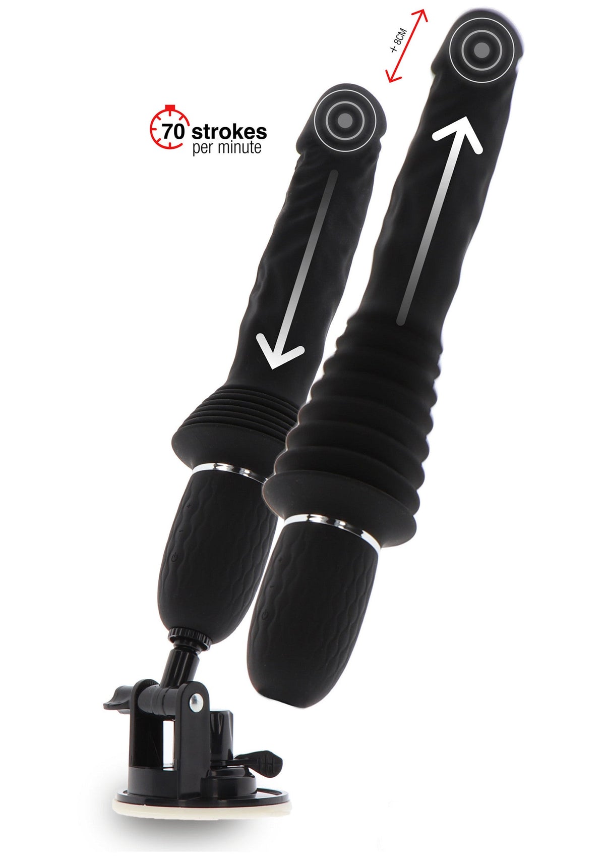 ToyJoy Magnum Opus Thruster Pro