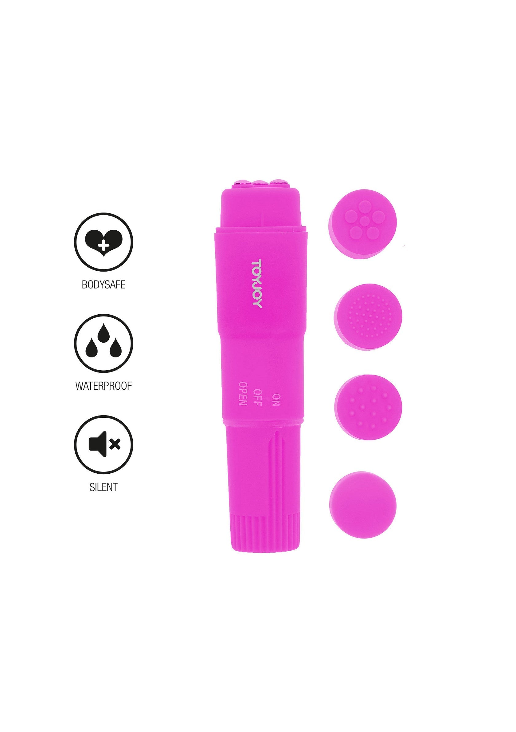 ToyJoy Funky Massager